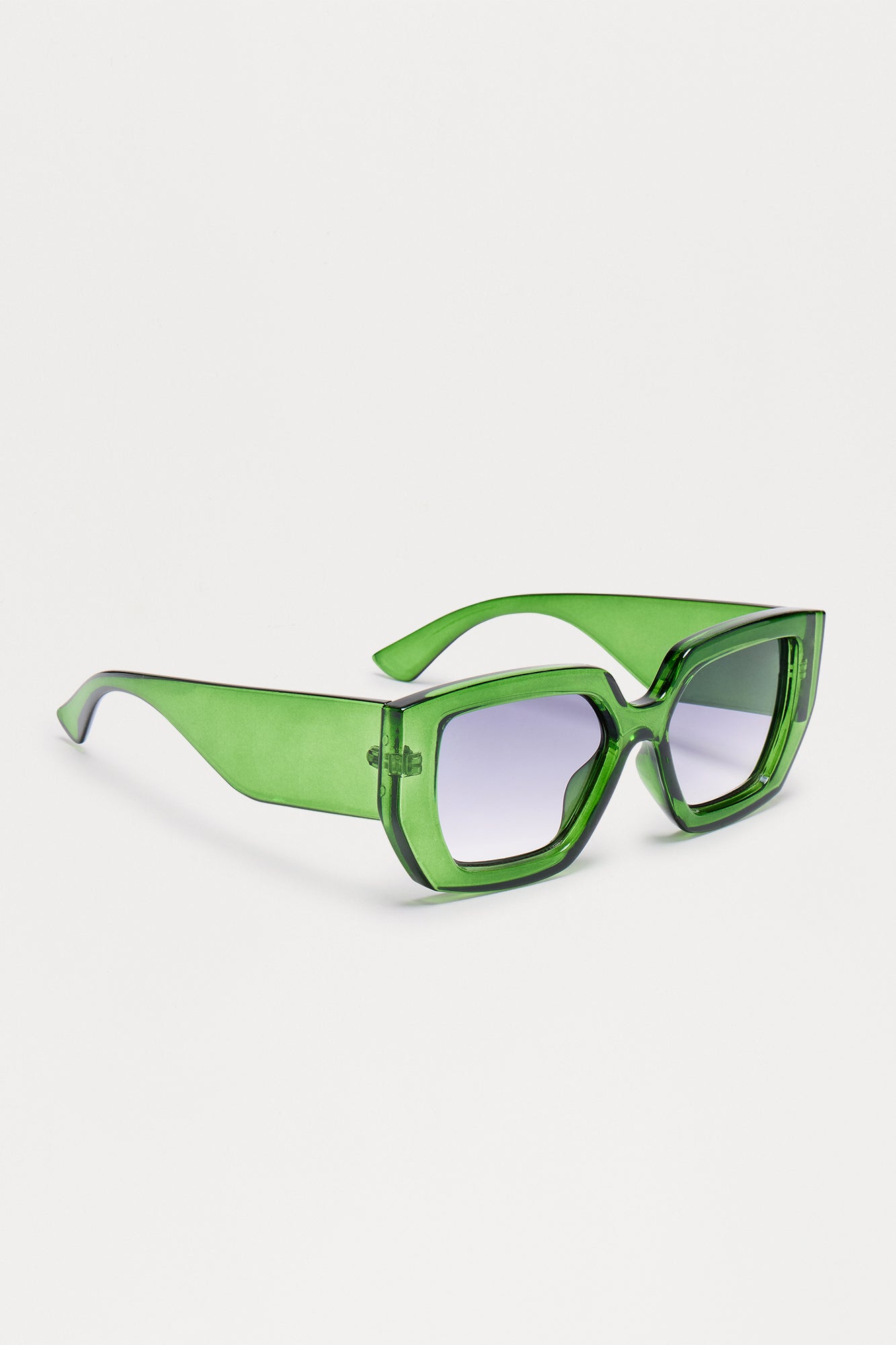 Freefall Sunglasses - Green - Image 4