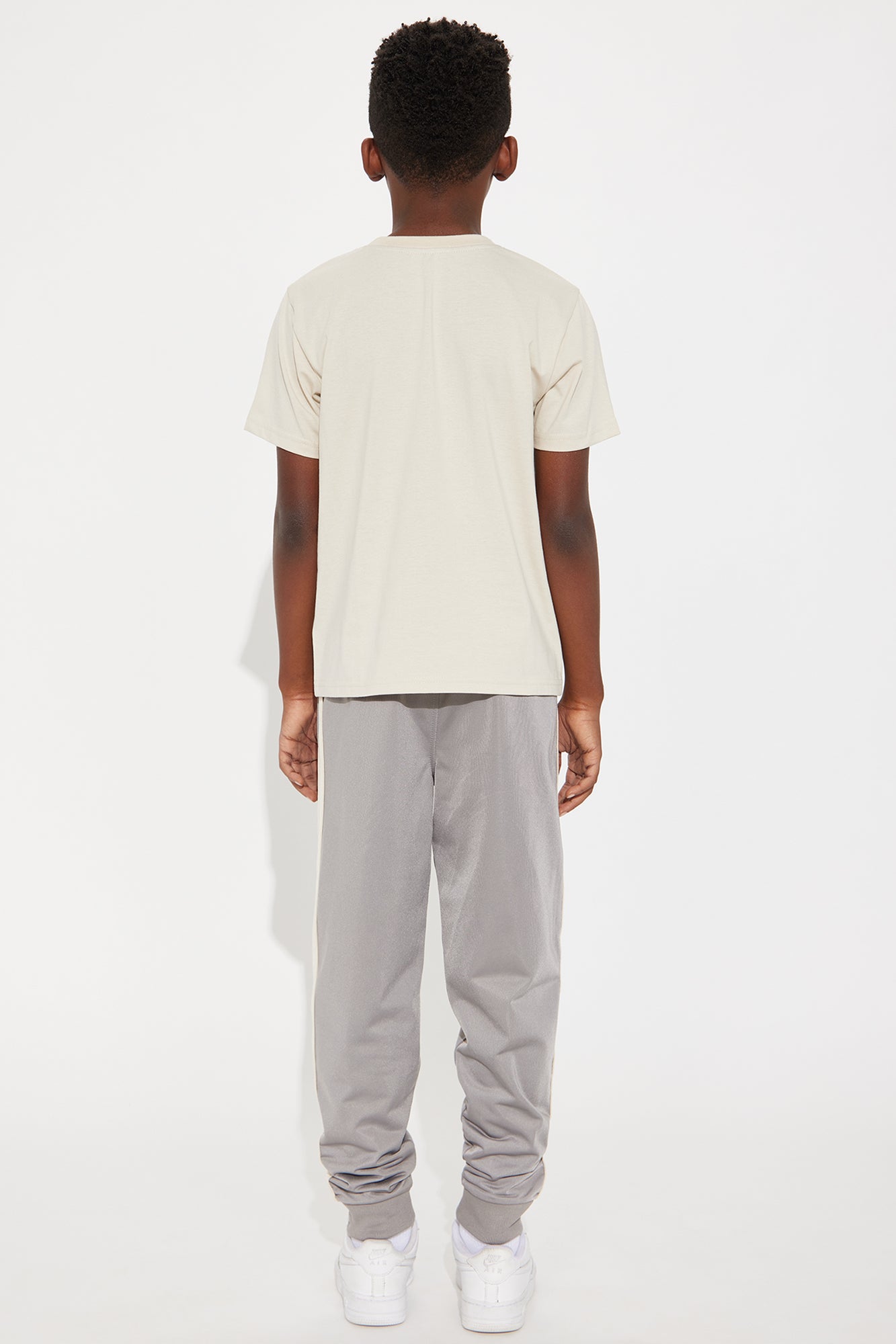Mini All City Champs Pant Set - Sand/combo - Image 4