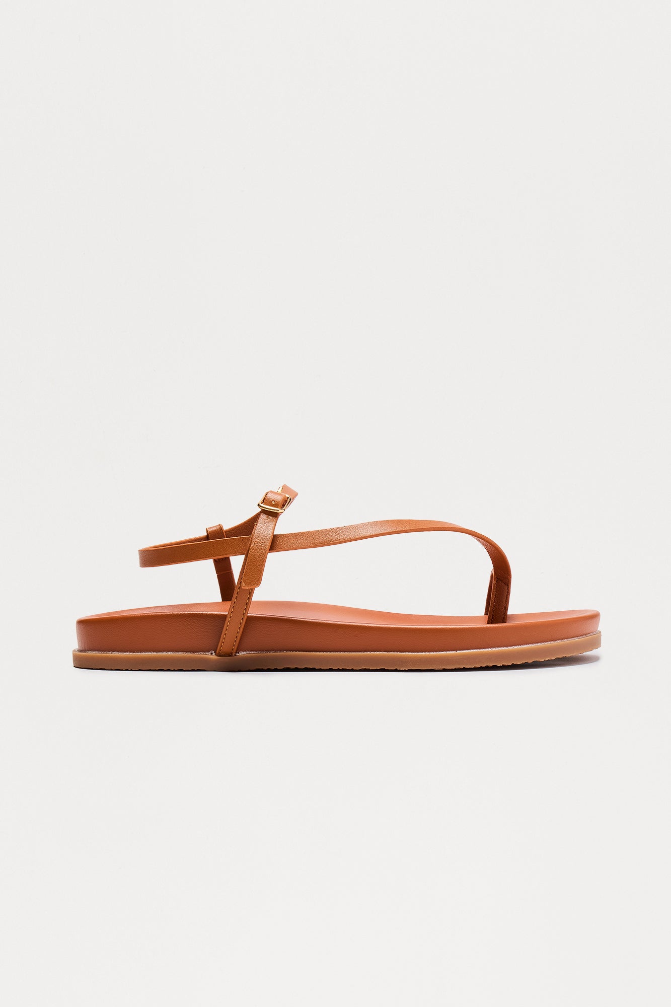 Cereza Toe Ring Sandals - Tan - Image 3