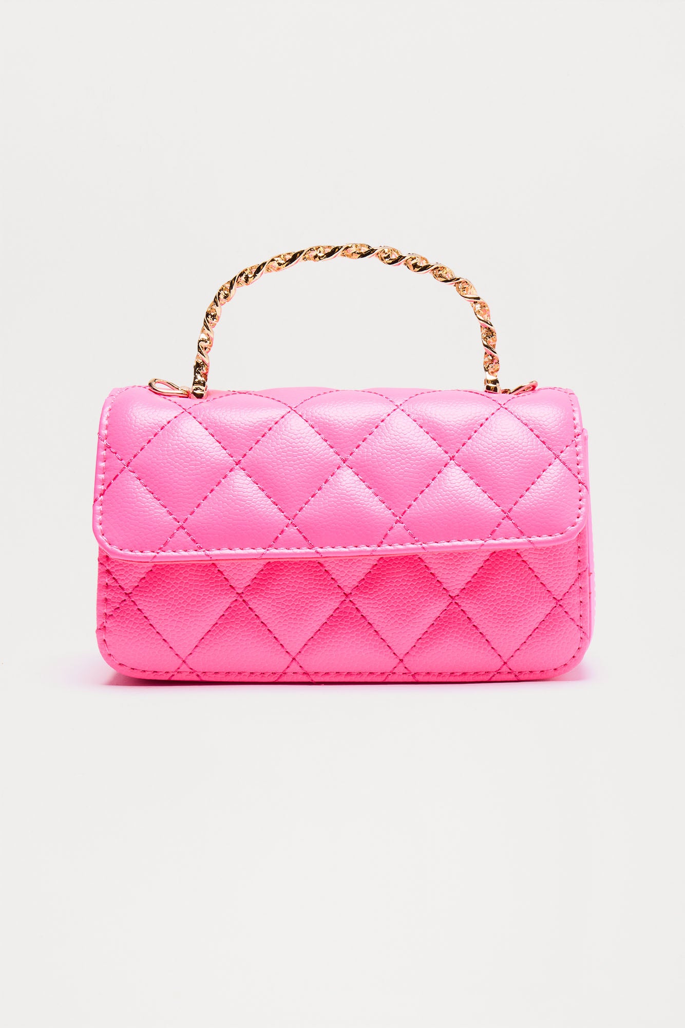 Mini Finally FriYAY Handbag - Pink - Image 3