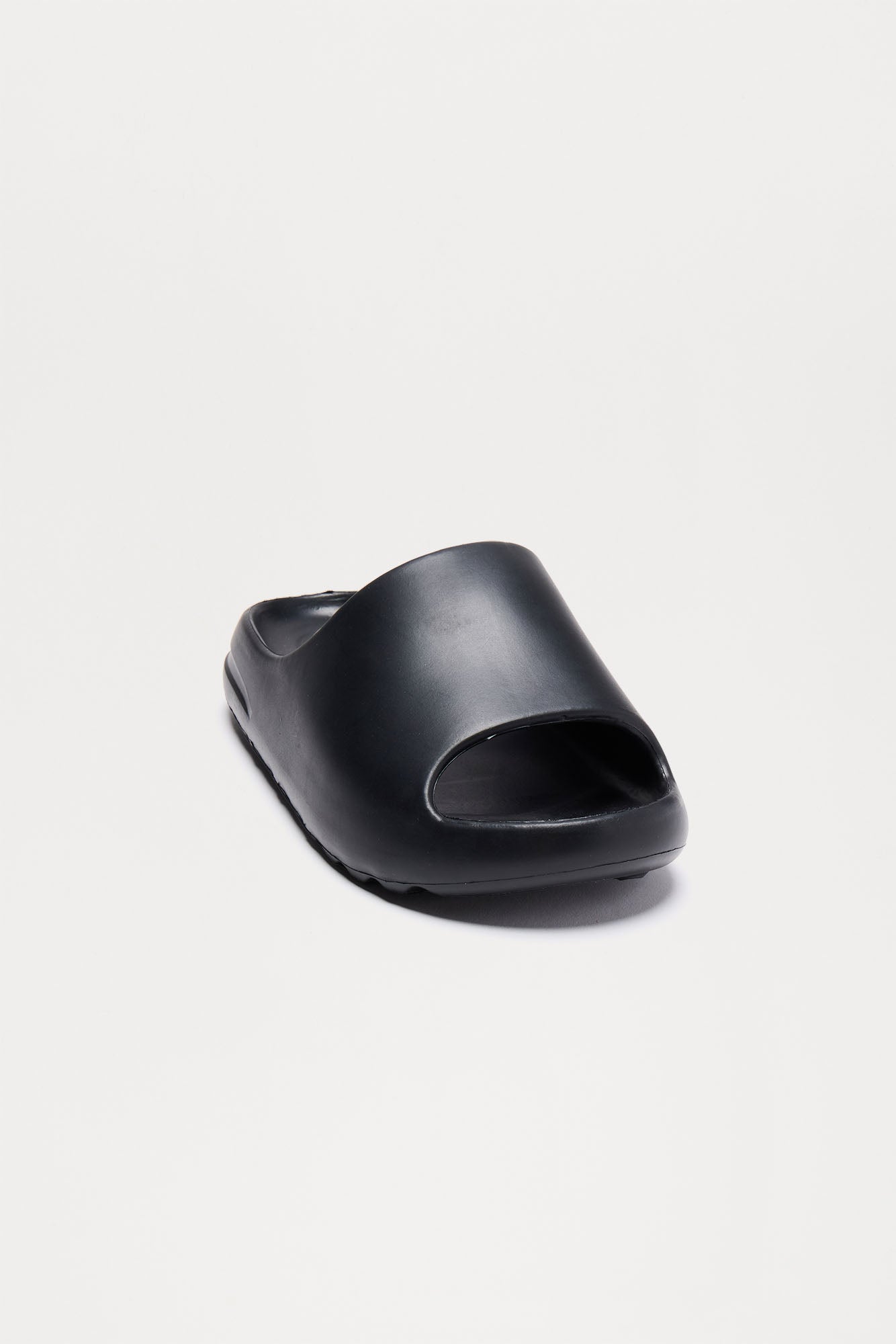 Mini Day To Day Slip On Slides - Black - Image 3