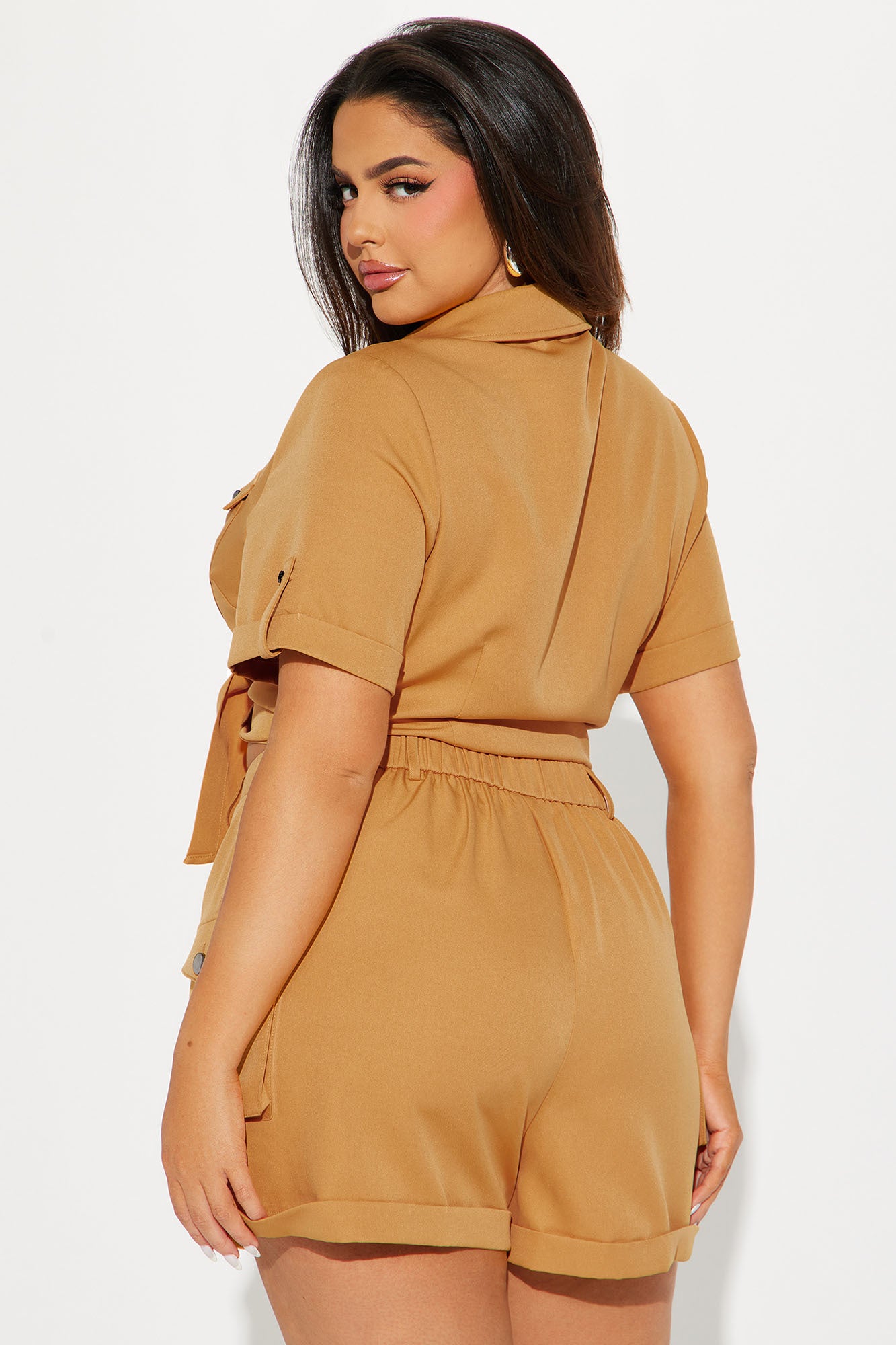 Colorful Dream Cargo Set - Camel - Image 8
