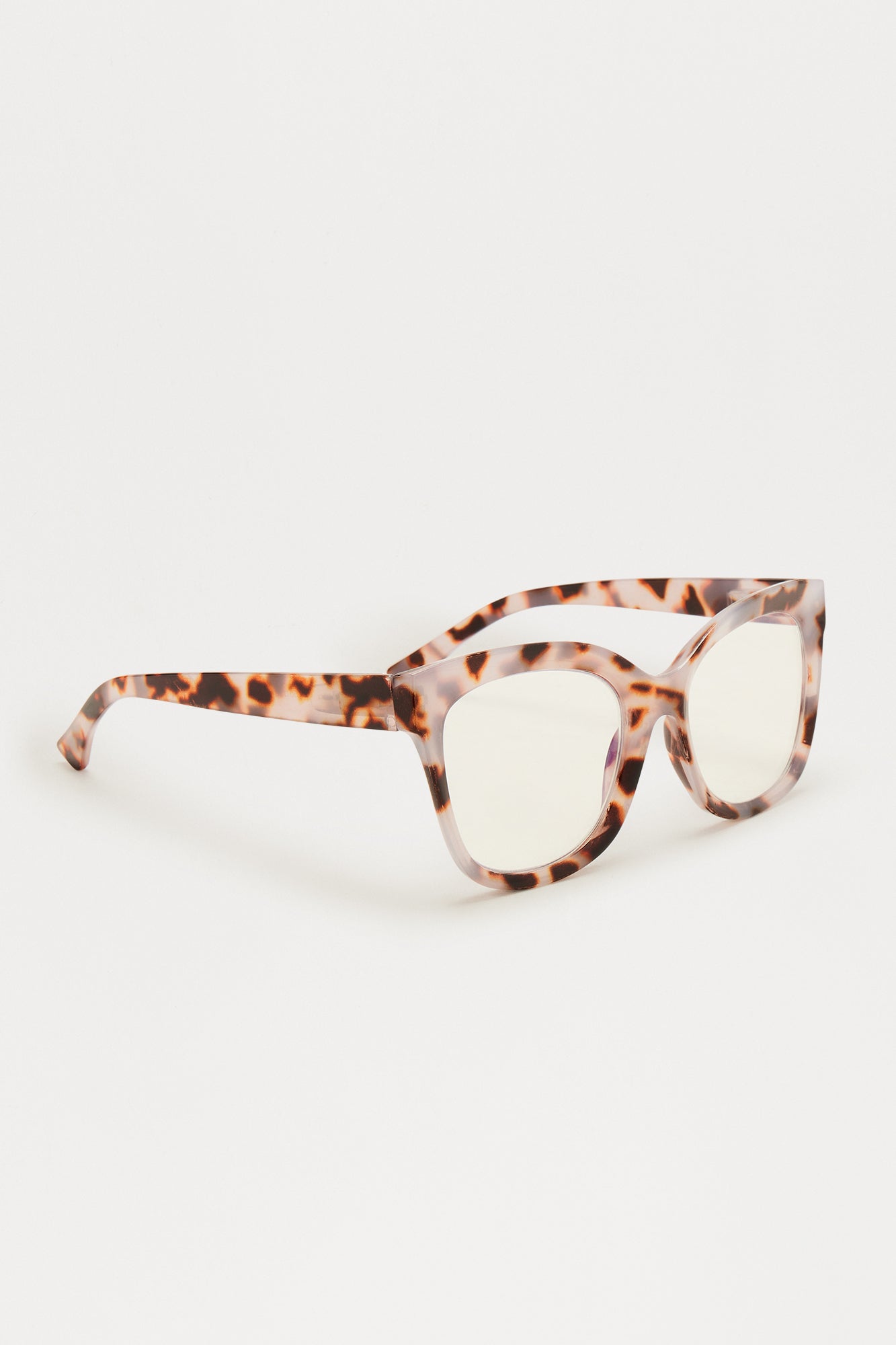 Brainstorming Blue Light Glasses - Tortoise - Image 4