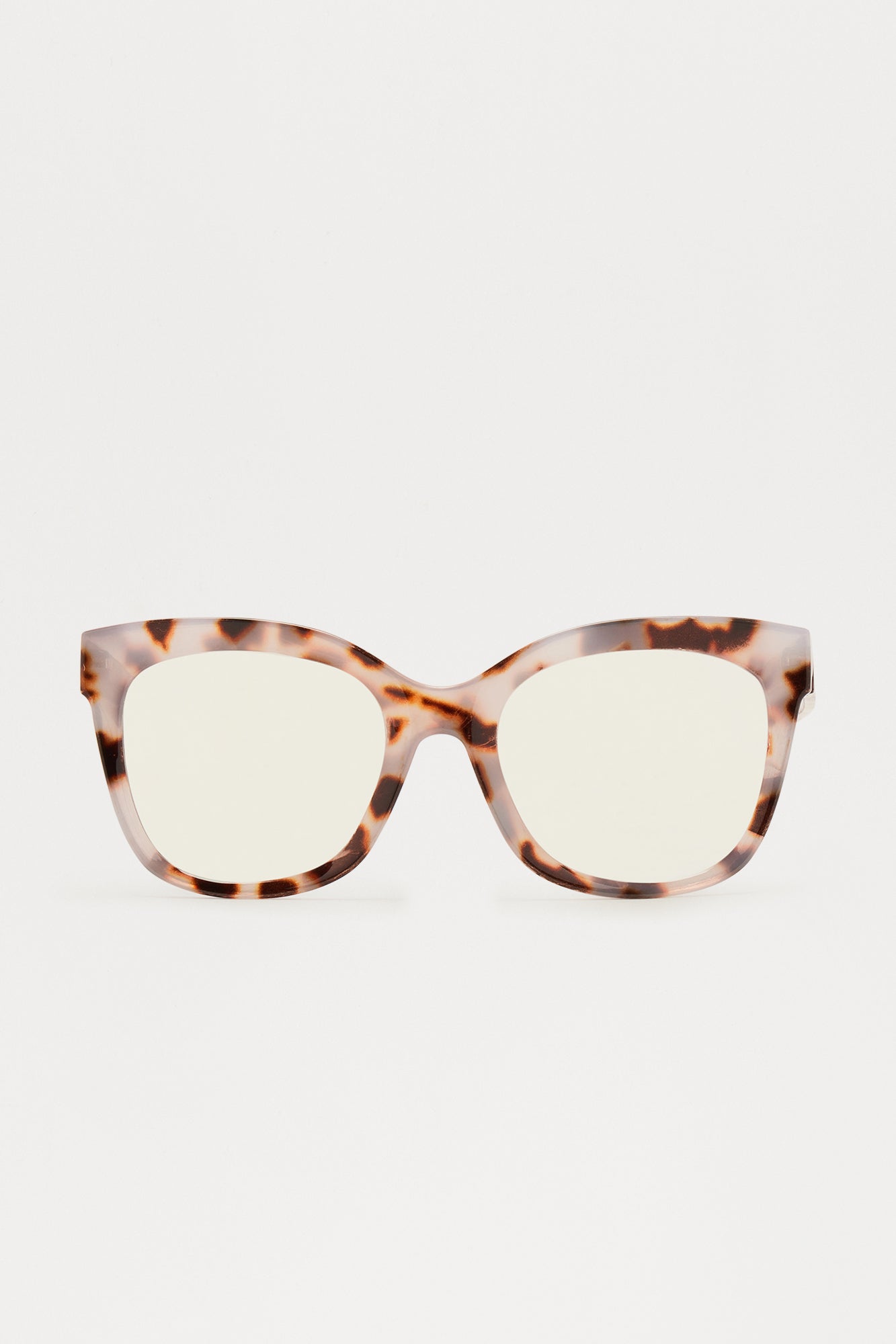 Brainstorming Blue Light Glasses - Tortoise - Image 3