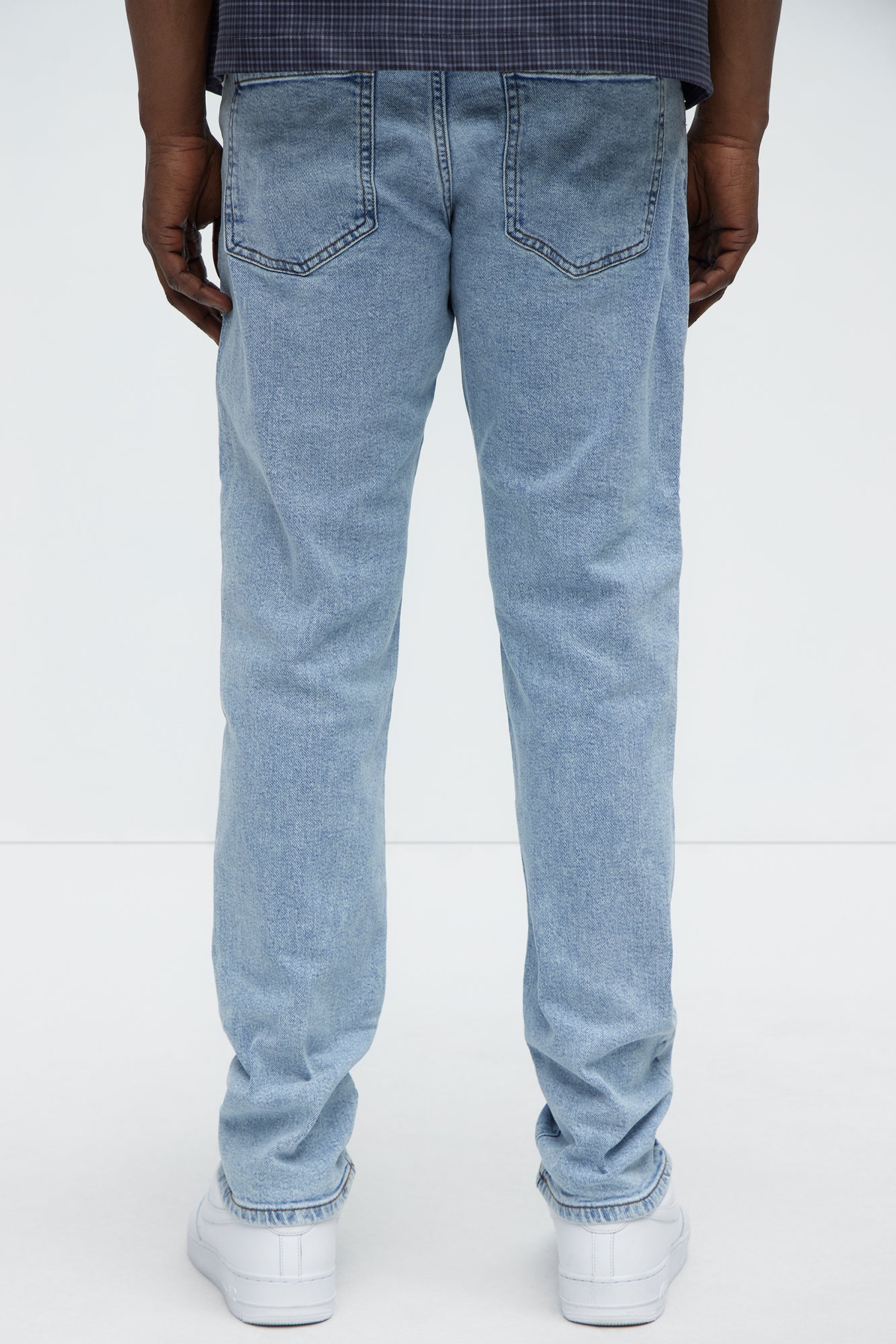 Cornell Slim Jeans - Blue - Image 4