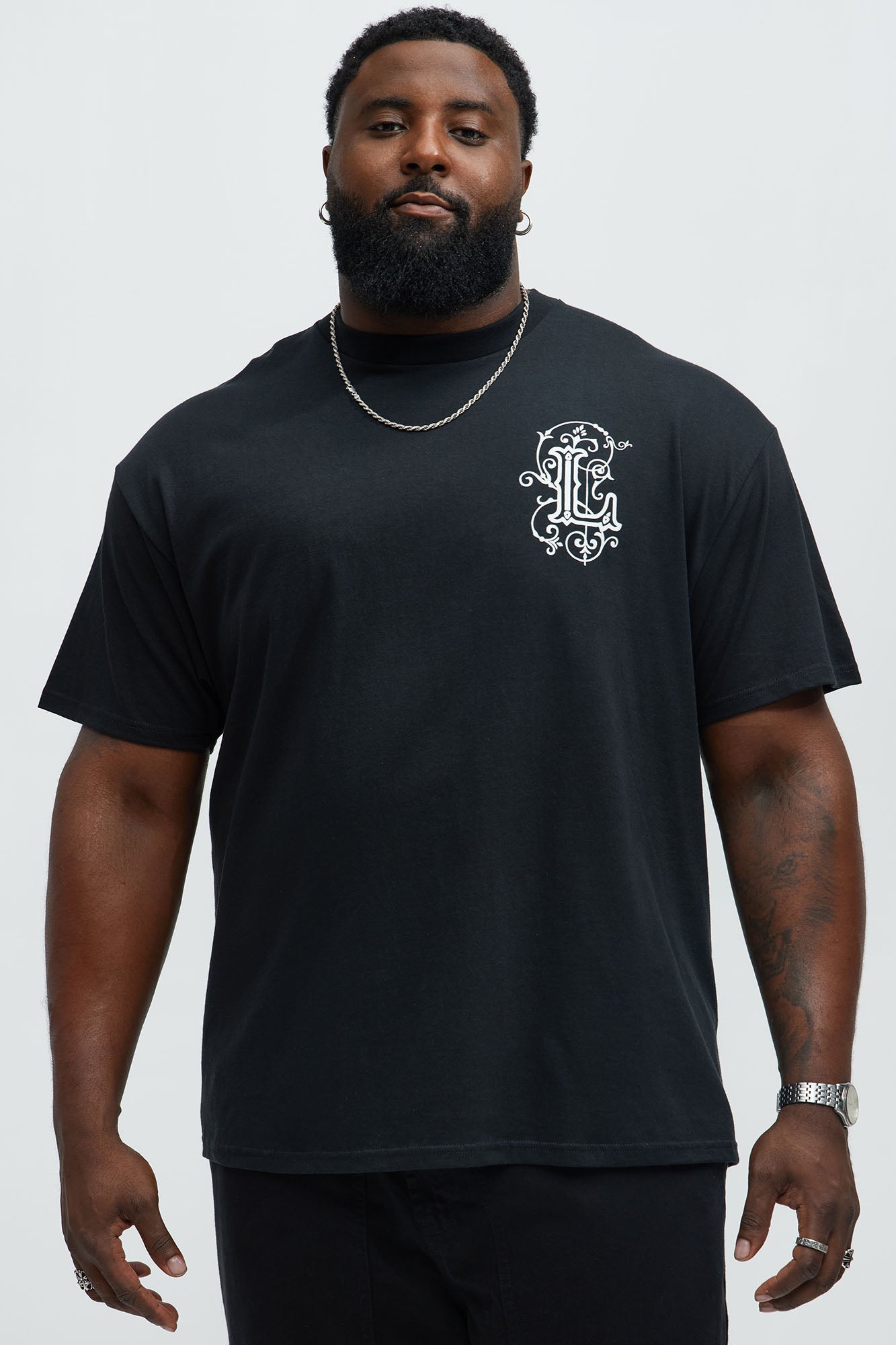 New York Loyalty Short Sleeve Tee - Black - Image 6