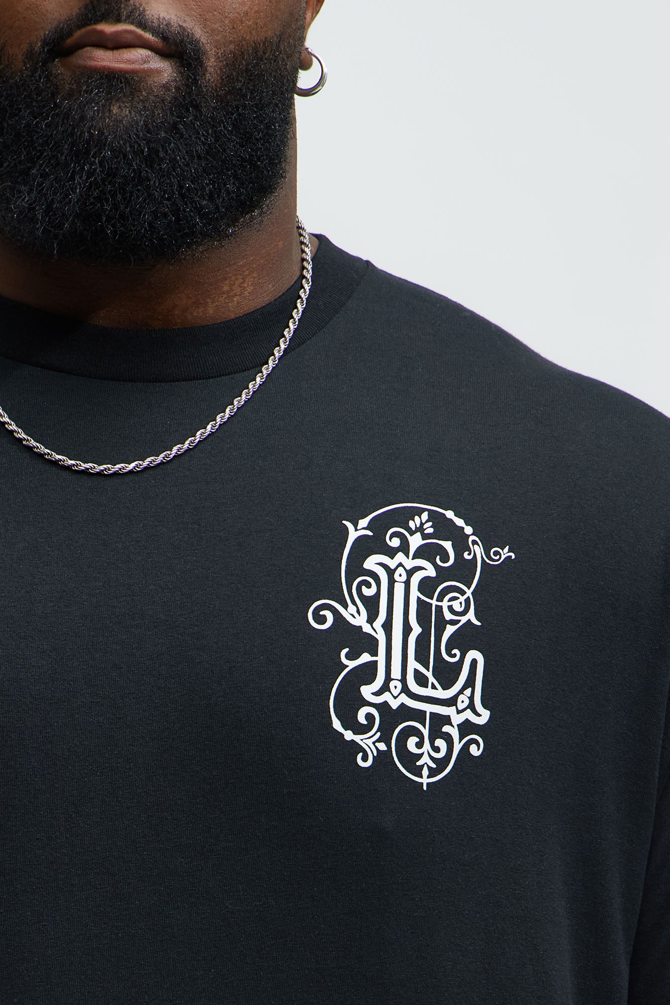 New York Loyalty Short Sleeve Tee - Black - Image 7
