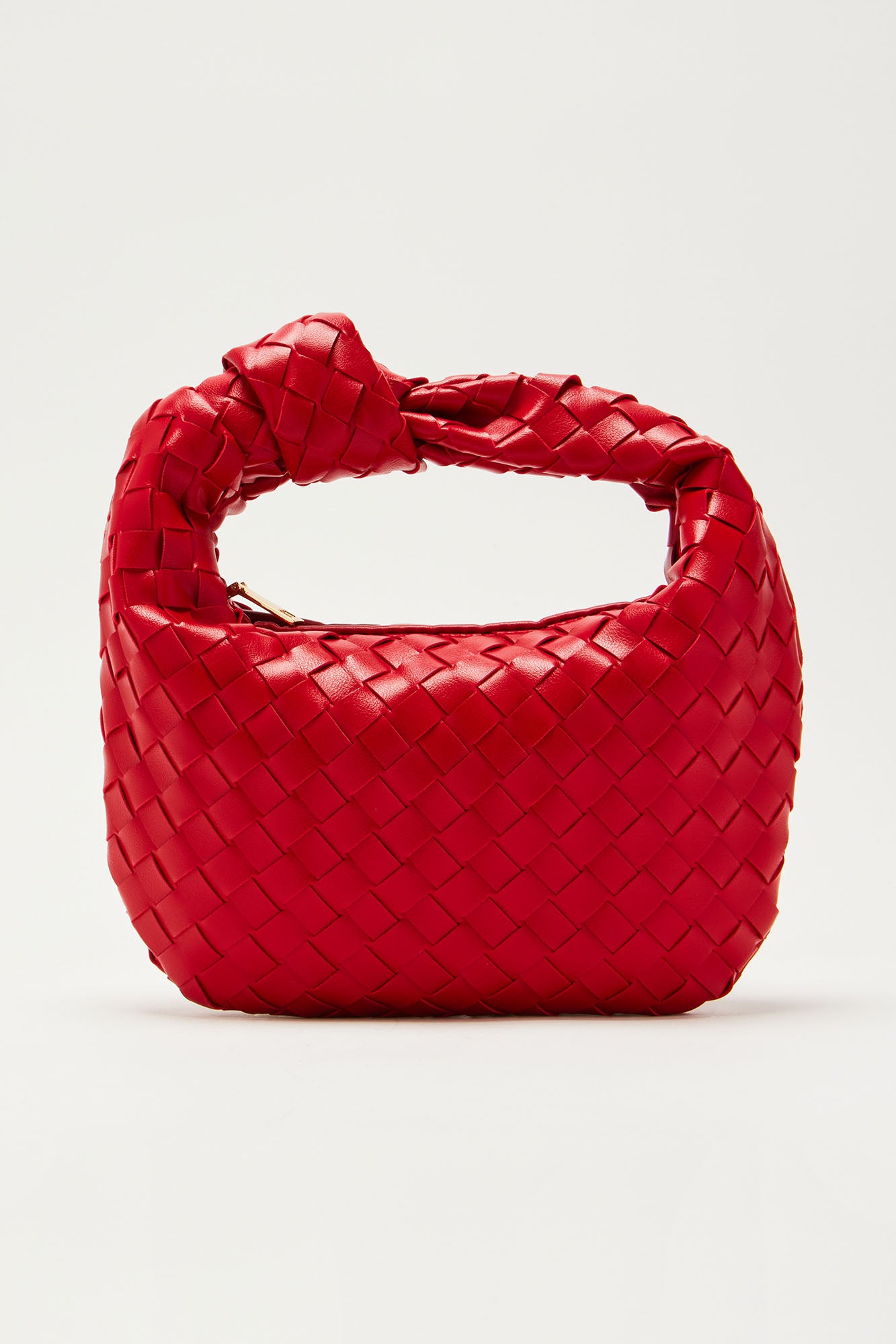 All The Vibes Handbag - Red - Image 4