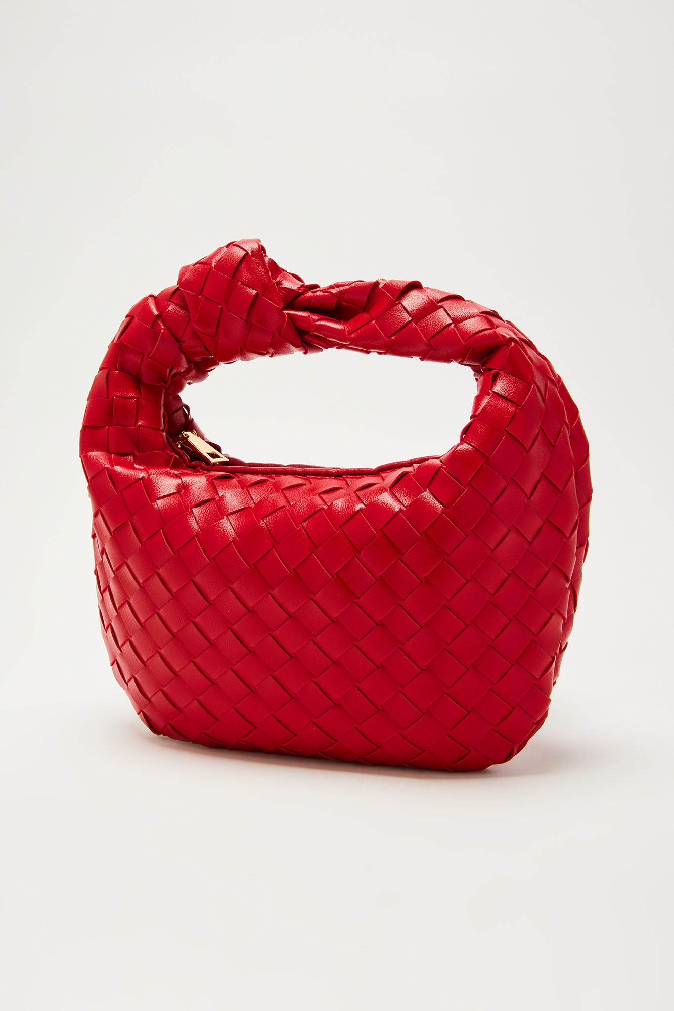 All The Vibes Handbag - Red - Image 5