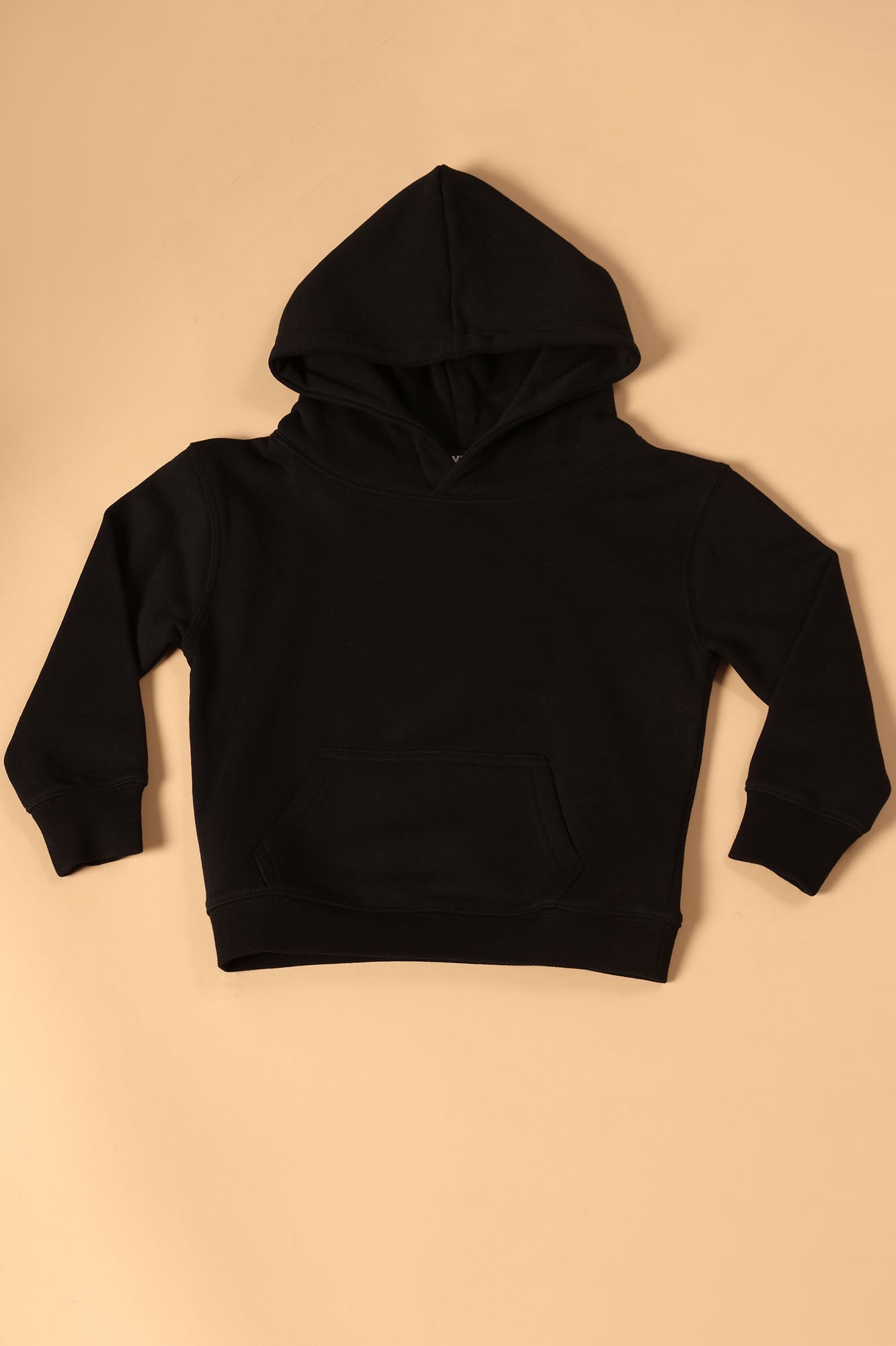 Mini Stole Your Toys Oversized Hoodie - Black - Image 8