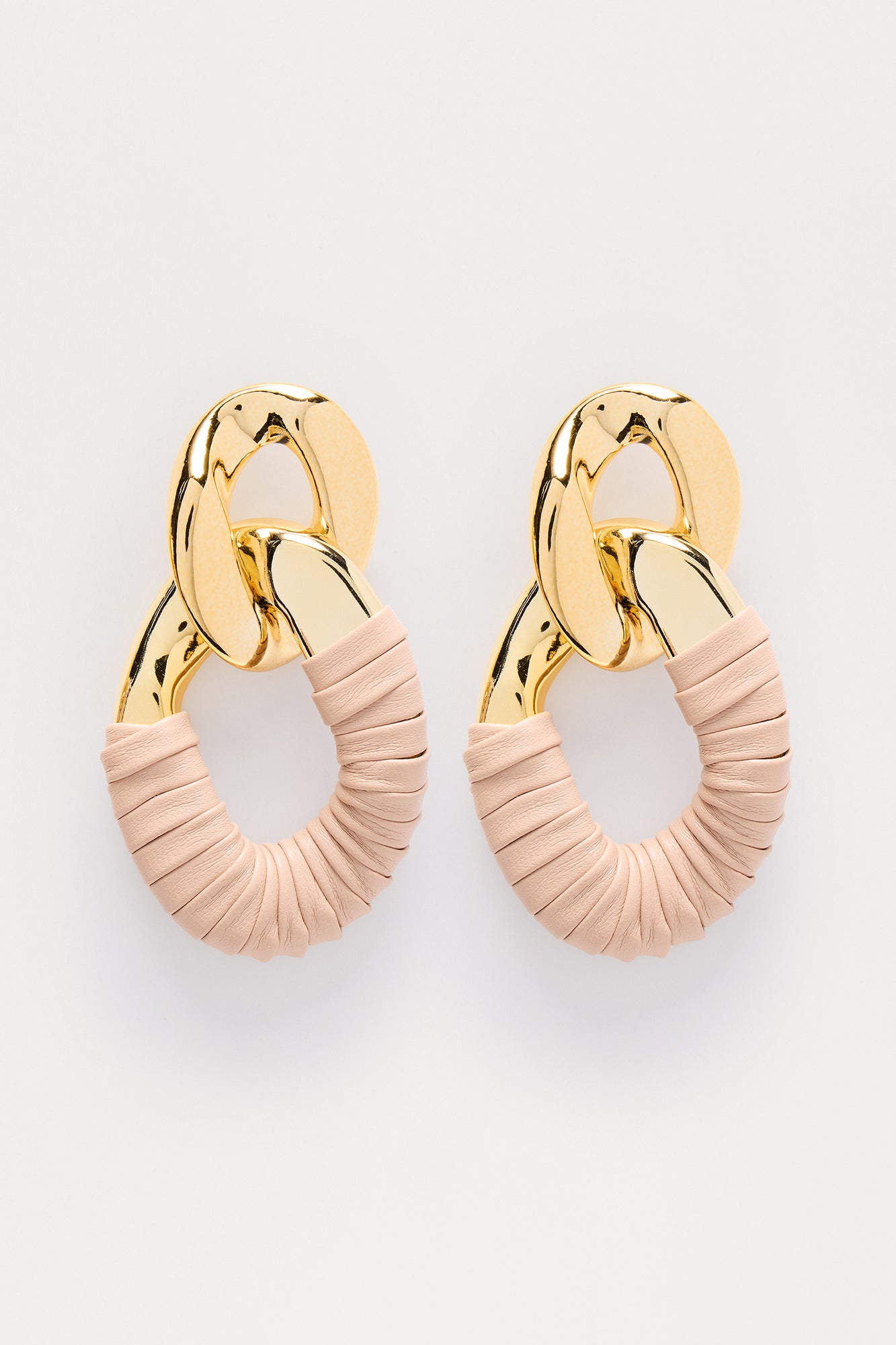 Always Cute Drop Earrings - Nude/combo - Image 3