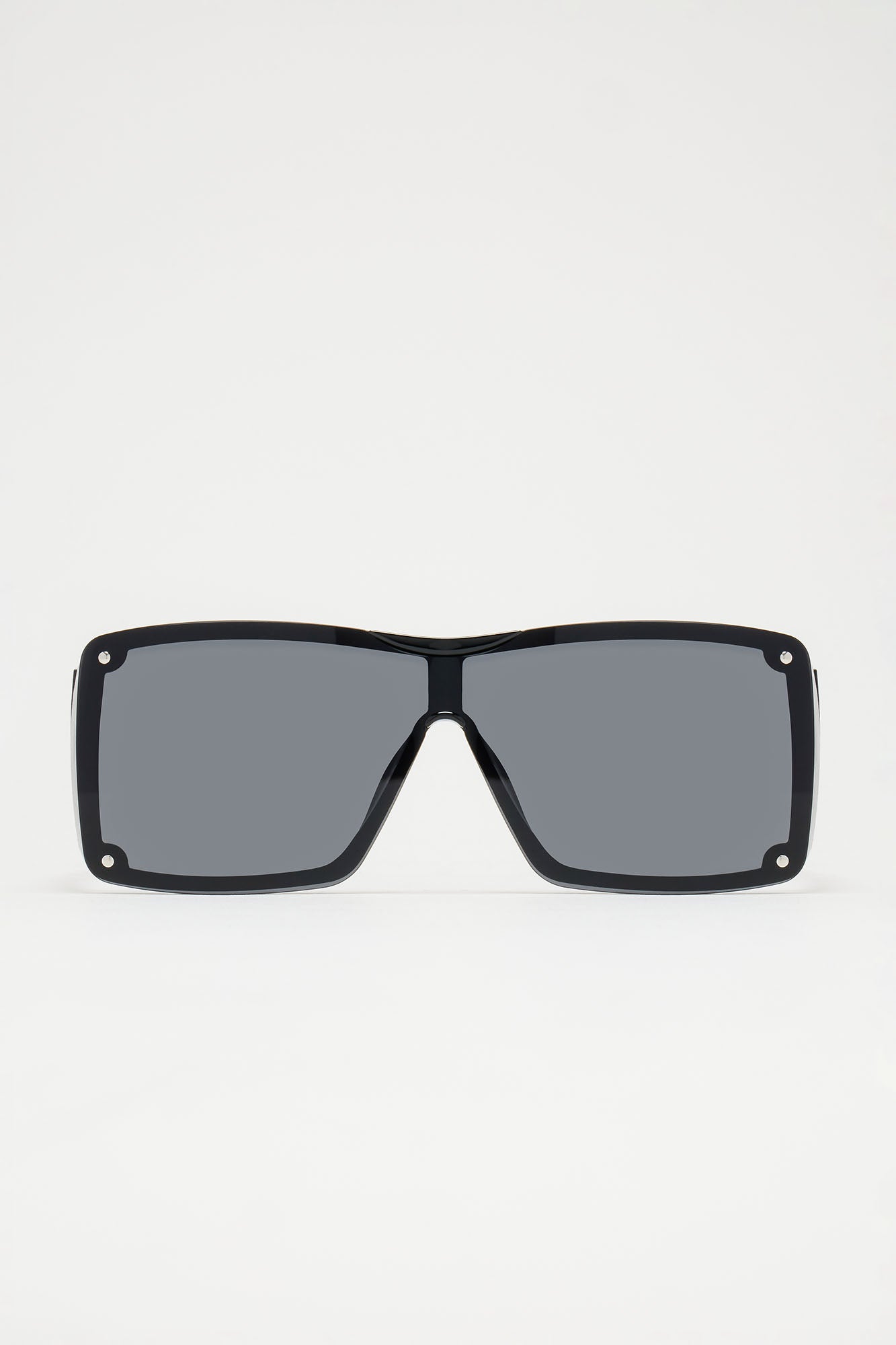 True Shield Sunglasses - Black - Image 3