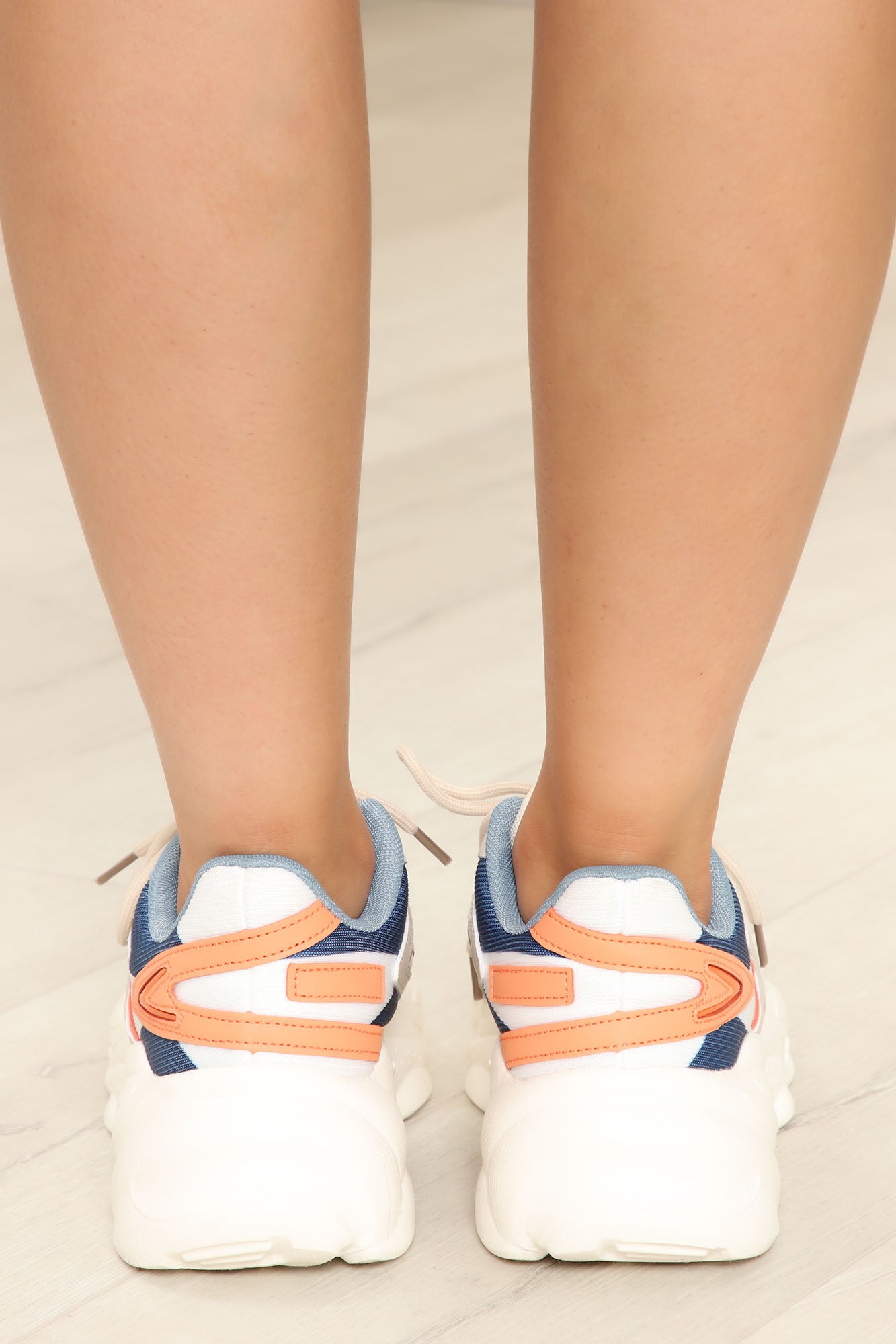 Without Me Sneakers - Beige - Image 4