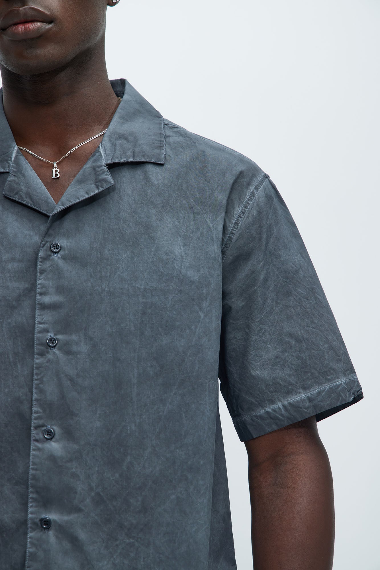 Arlo Shirt - Black - Image 3