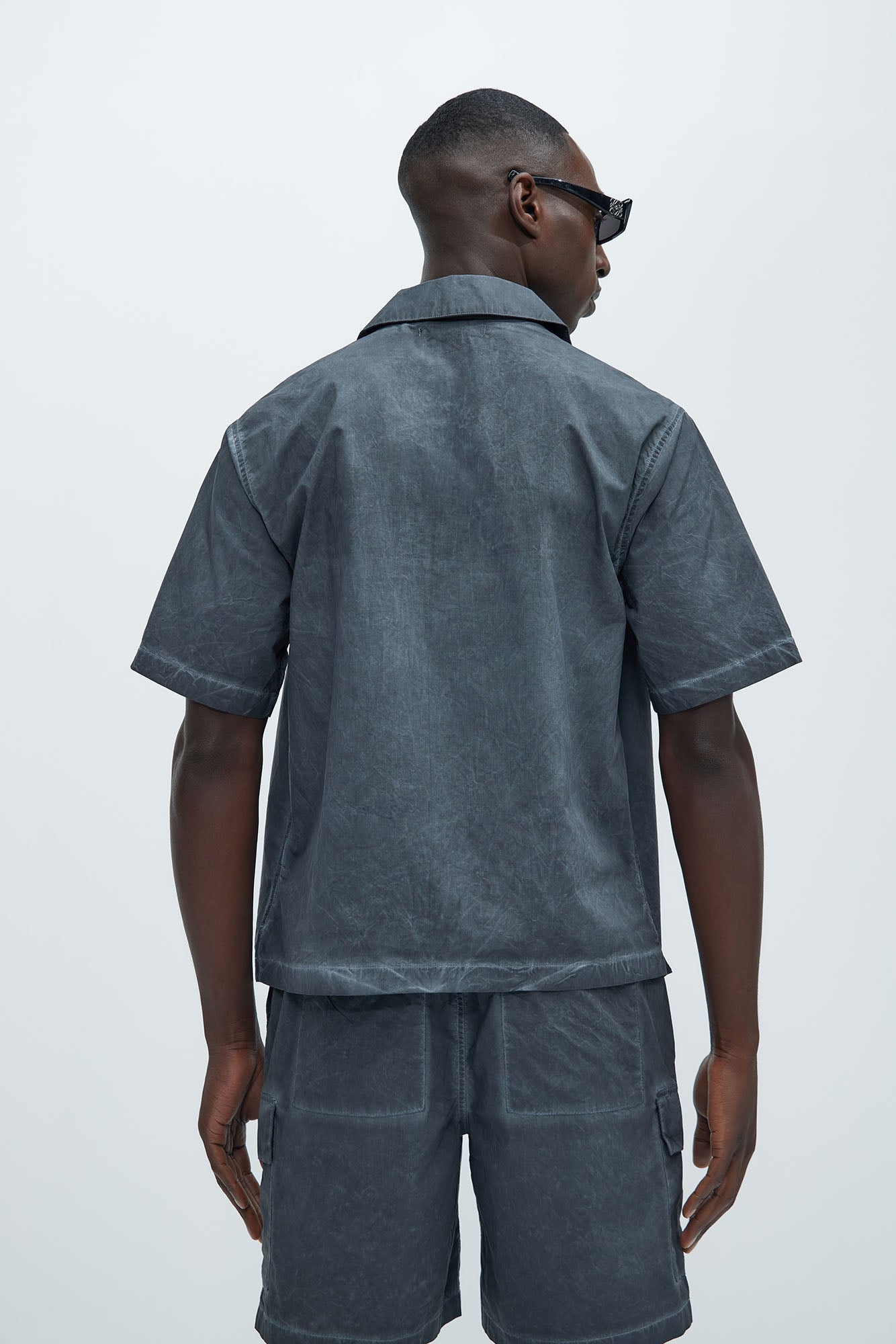 Arlo Shirt - Black - Image 4