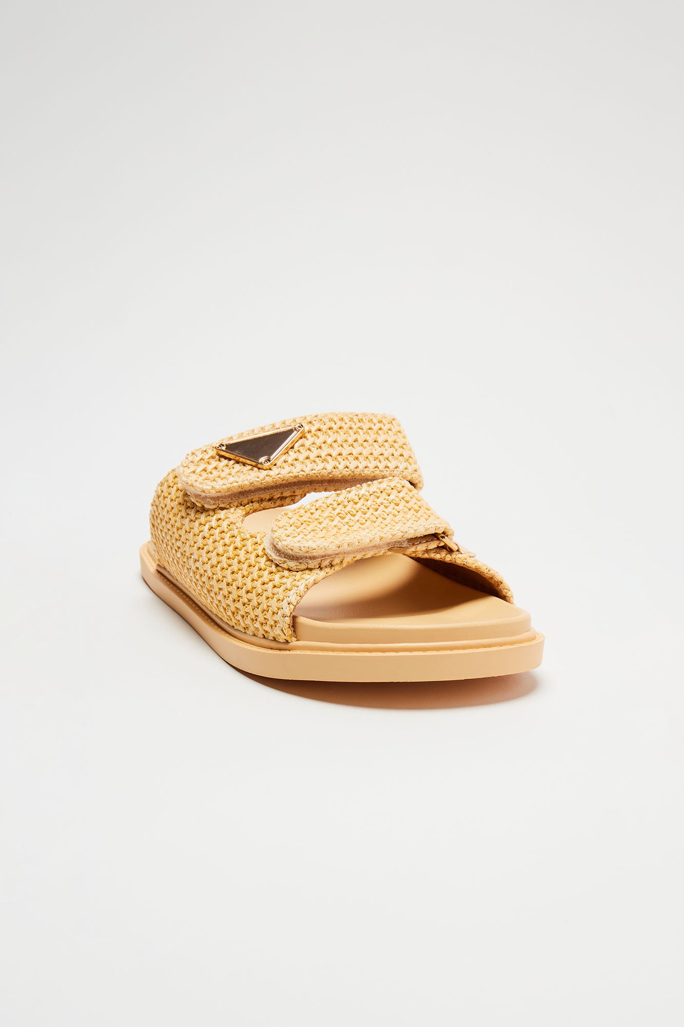 Weekend Moves Slides - Beige - Image 3