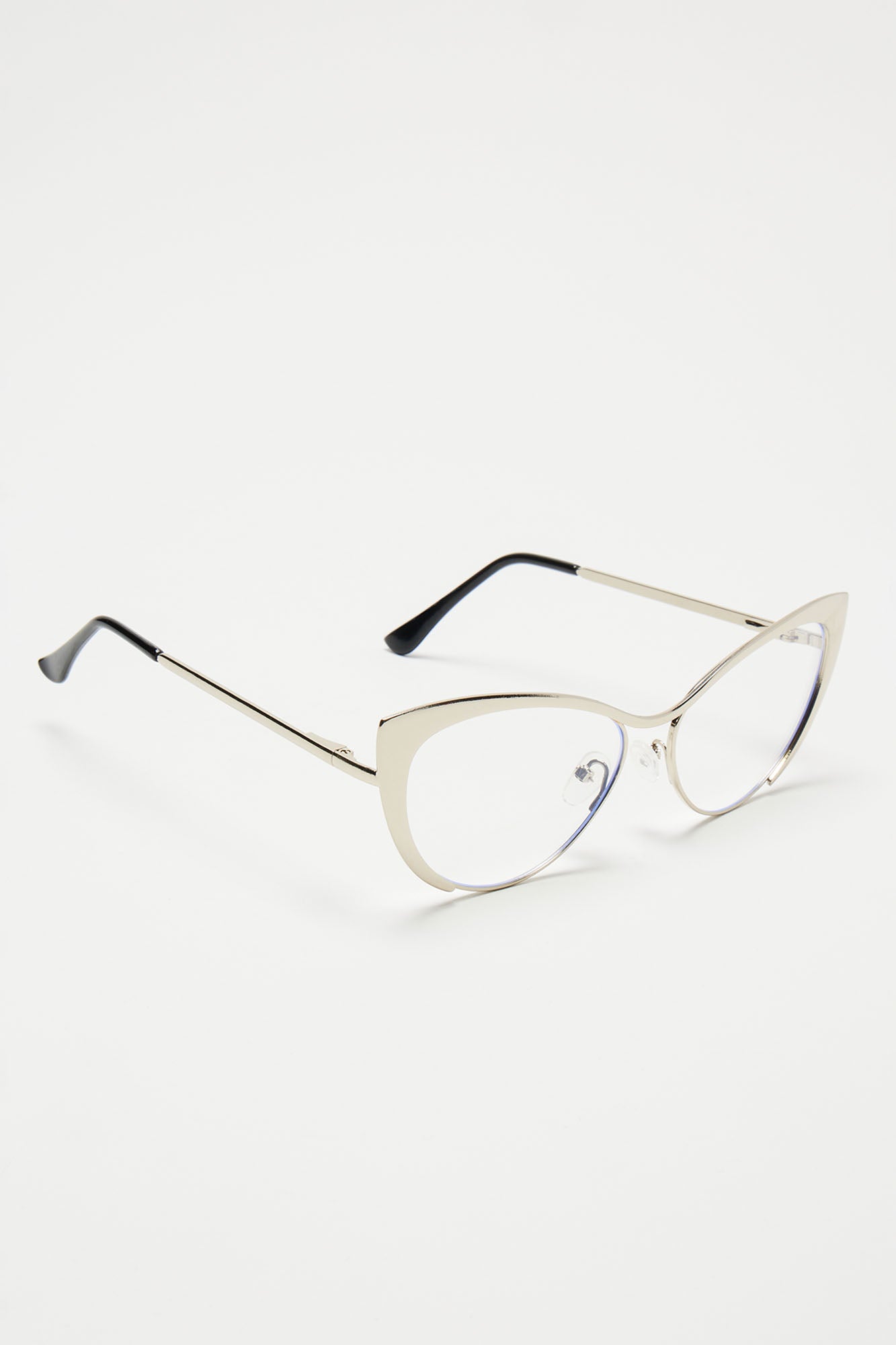 Catherine Glasses - Silver - Image 4