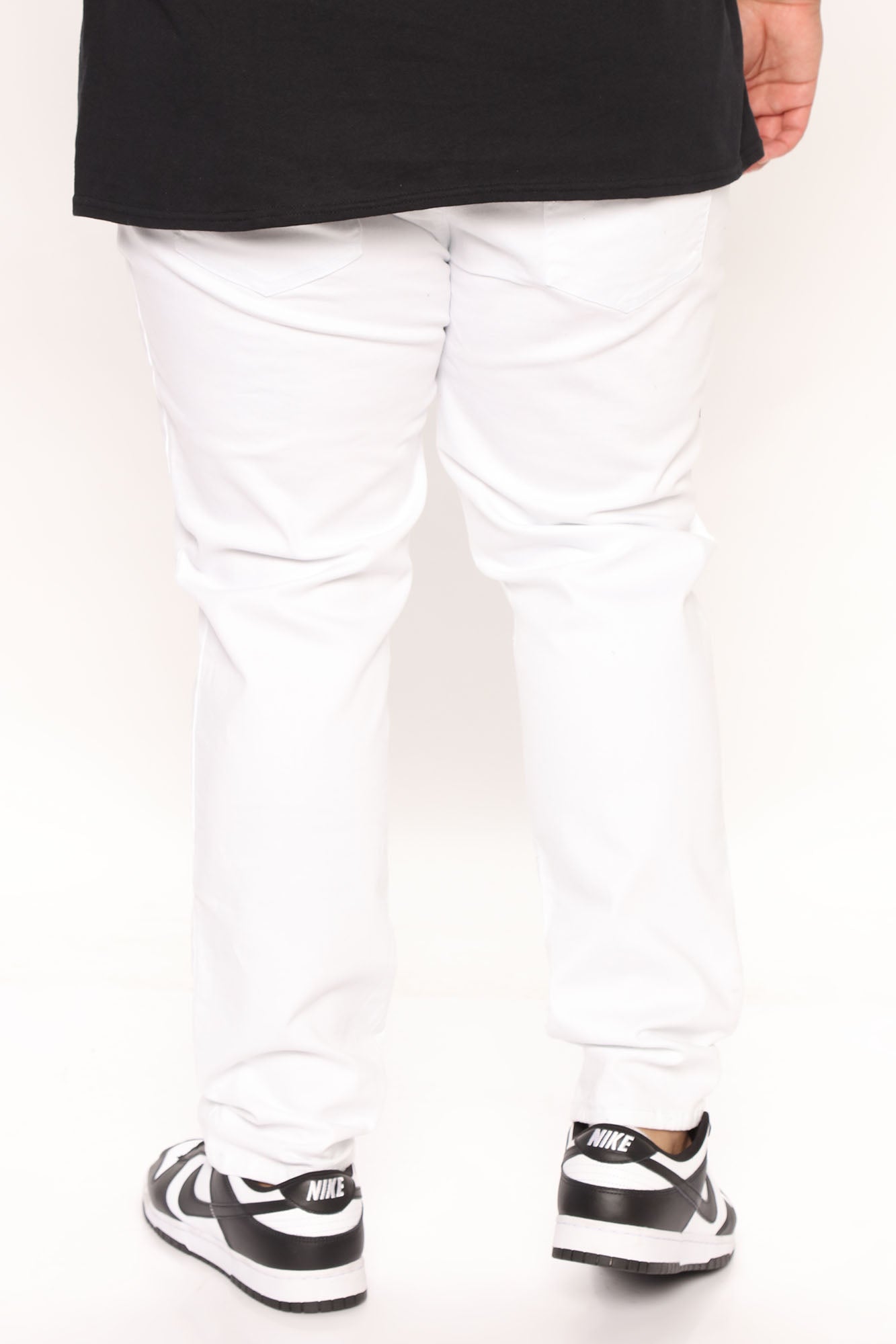 Cornell Slim Jeans - White - Image 8
