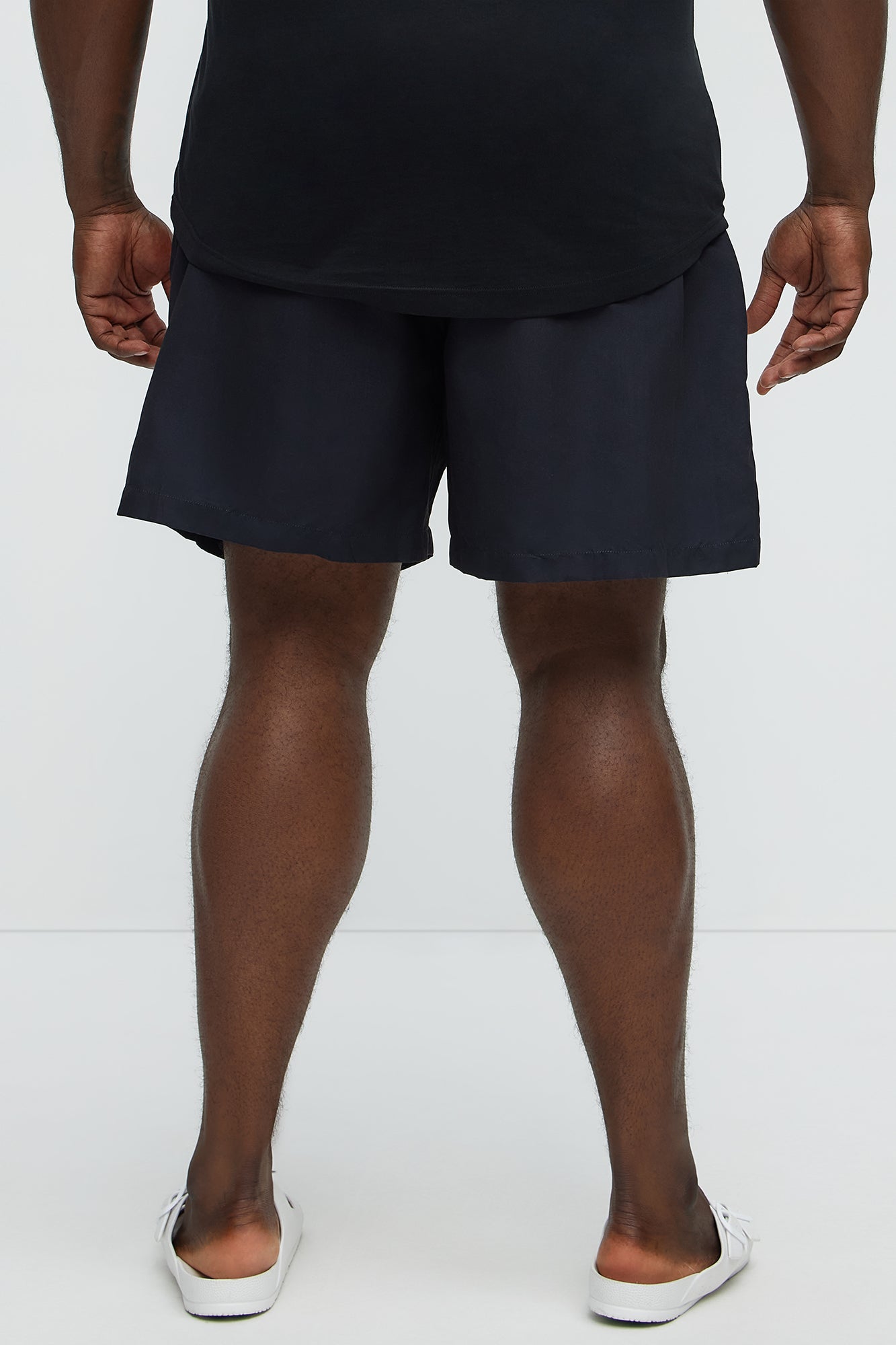 D.A.R.E Resistance Swim Trunk - Black - Image 10
