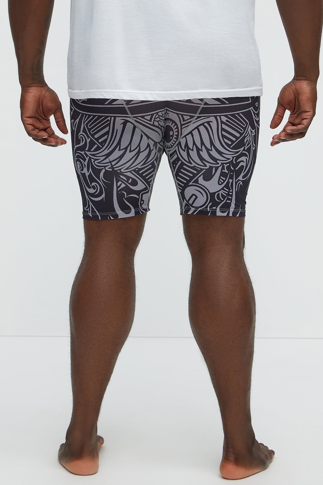 Von Dutch Monochrome Boxer Brief - Black/combo - Image 4