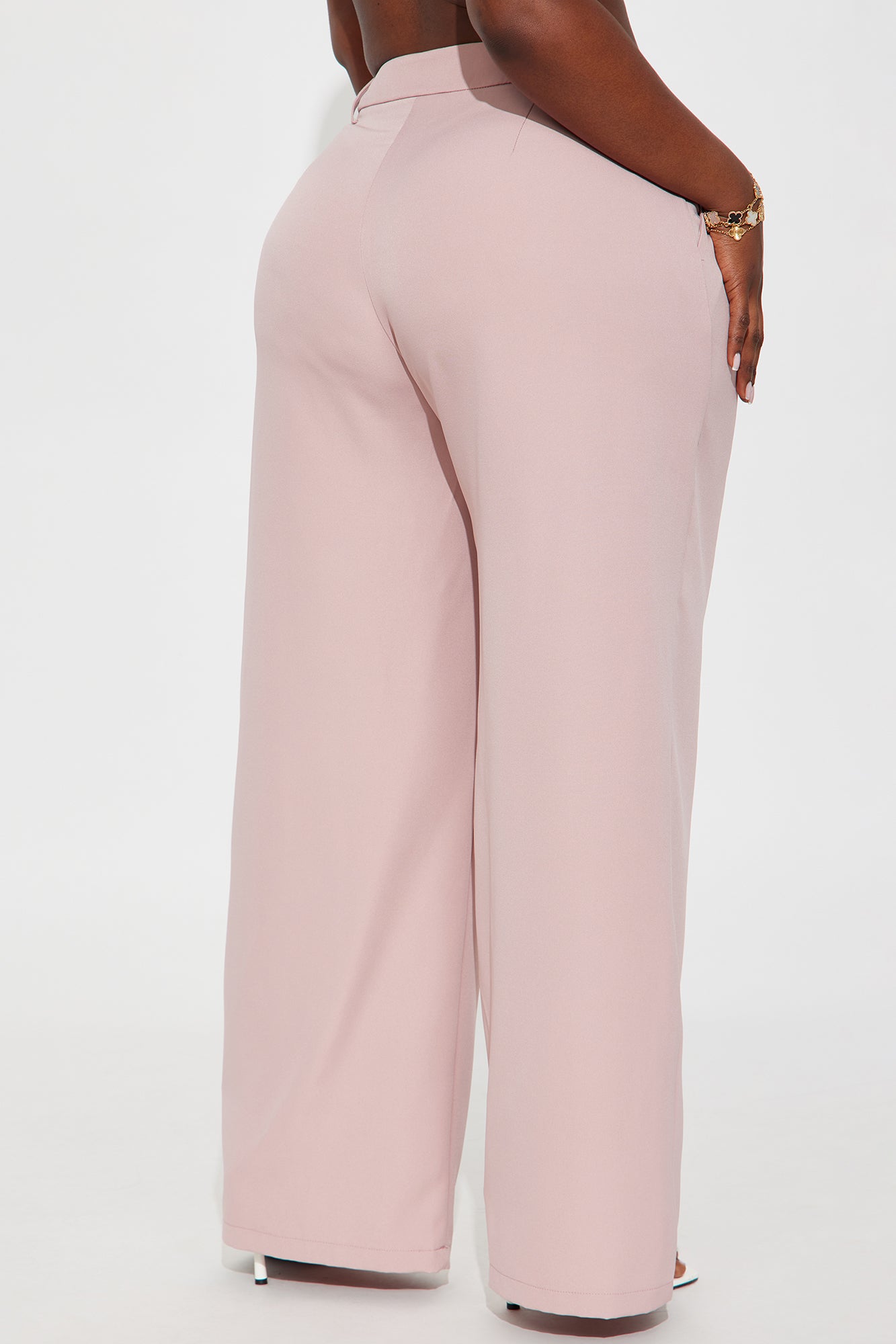 High Investment Trouser Pant - Blush - Image 6