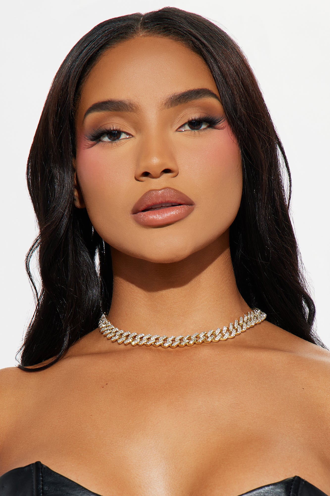 Always A Stunner Necklace - Gold - Image 3