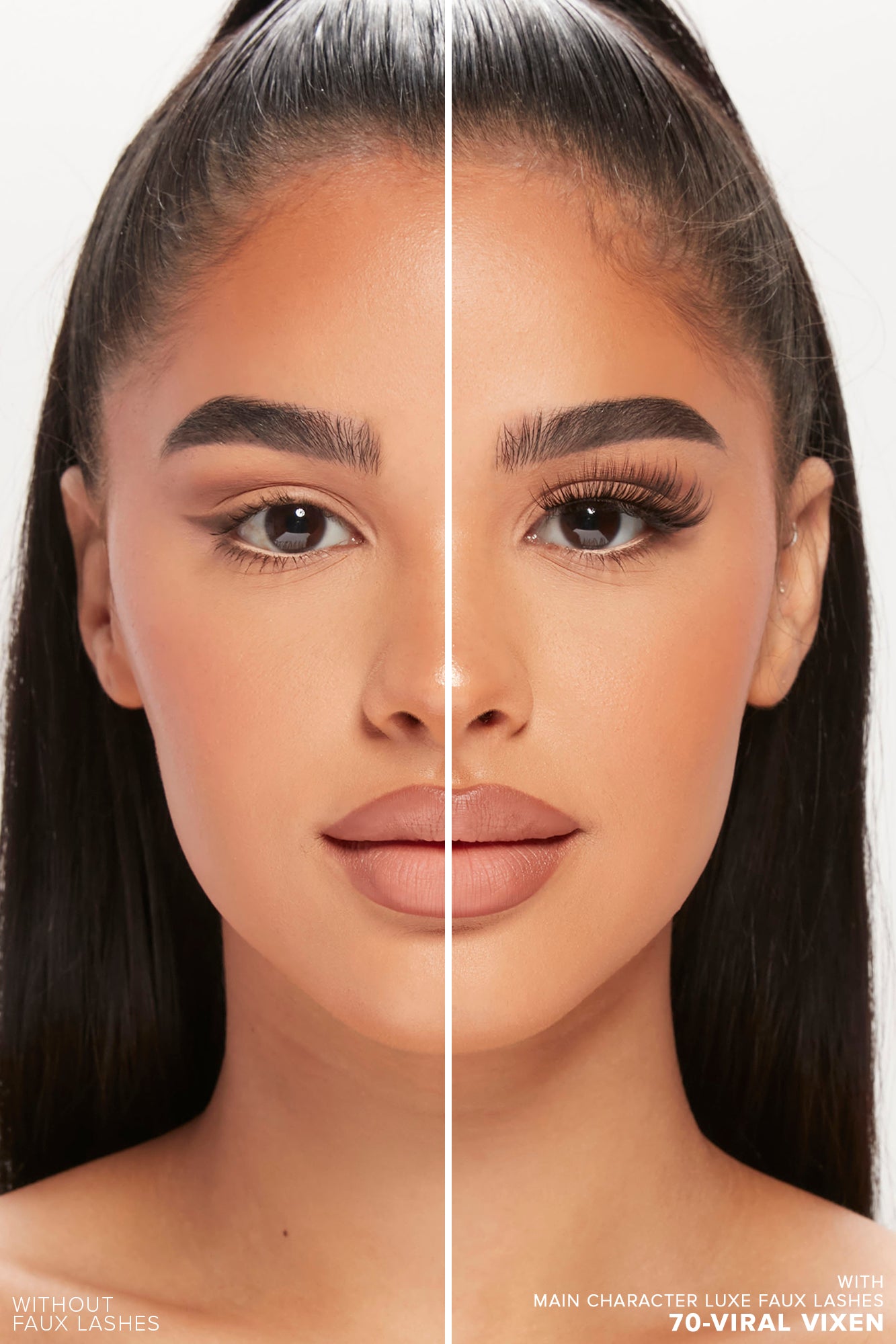 NOVABEAUTY Main Character Luxe Faux Lashes - Viral Vixen - Image 7