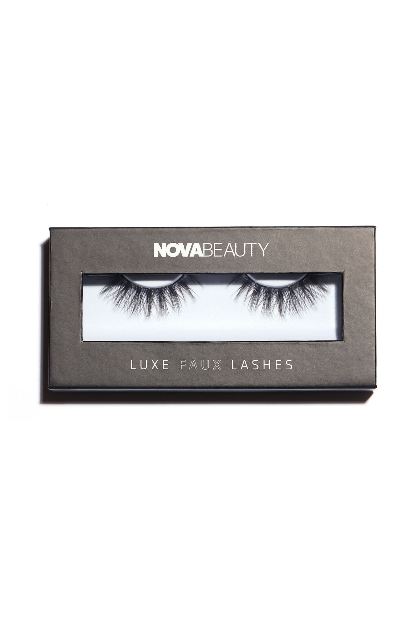 NOVABEAUTY Main Character Luxe Faux Lashes - Trophy Wife - Image 6