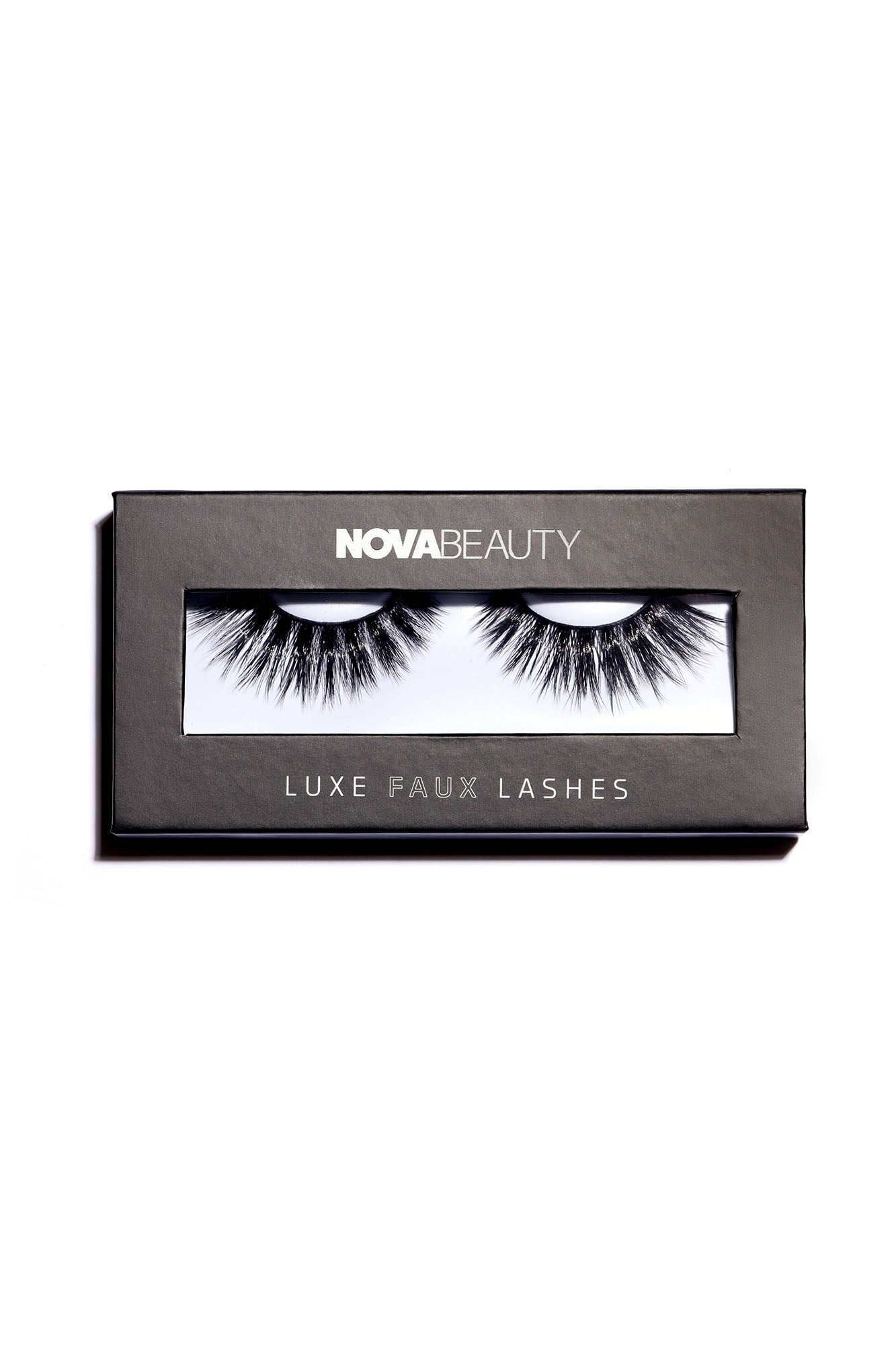 NOVABEAUTY Main Character Luxe Faux Lashes - Viral Vixen - Image 3