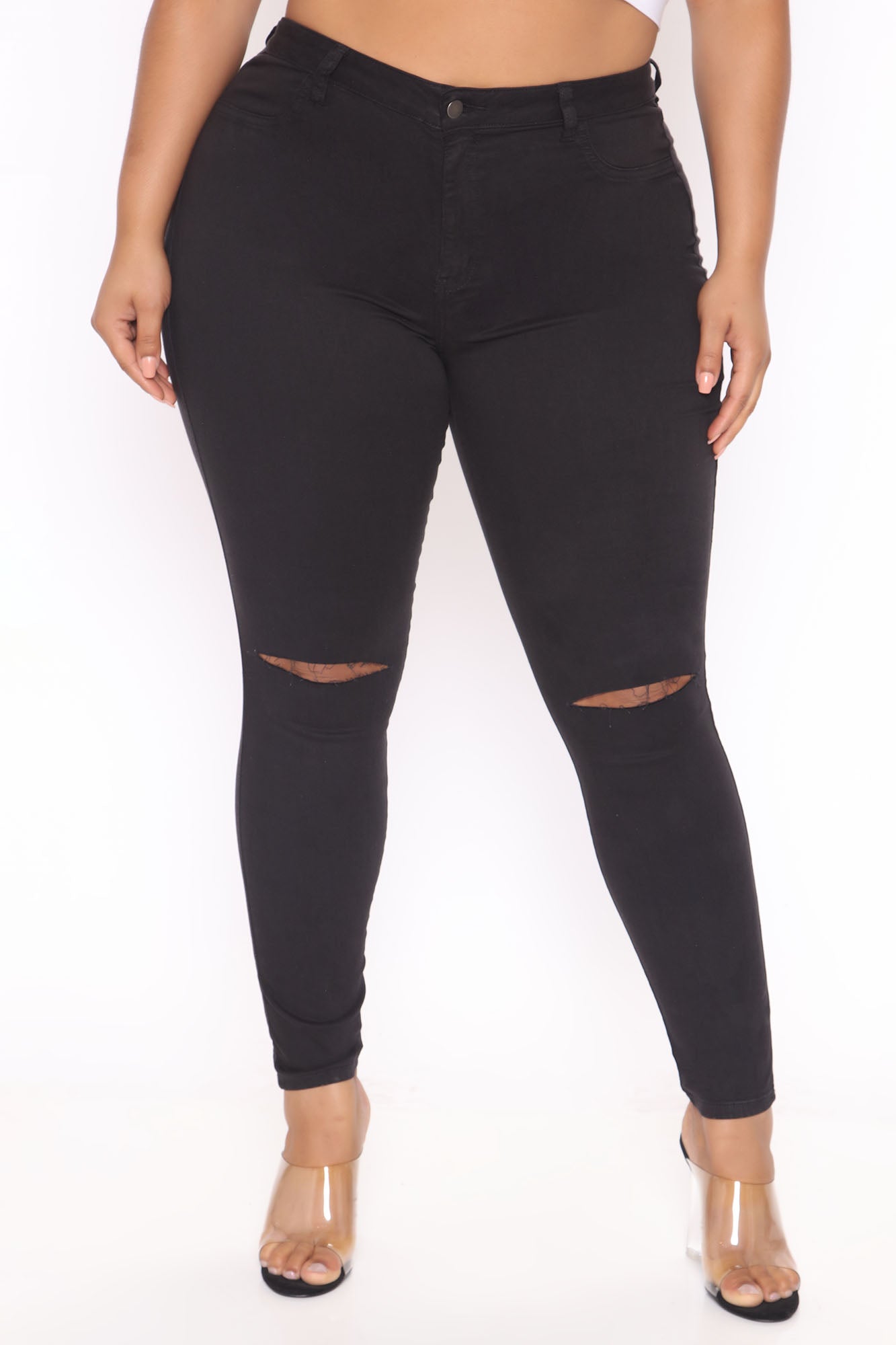Canopy Jeans - Black - Image 18