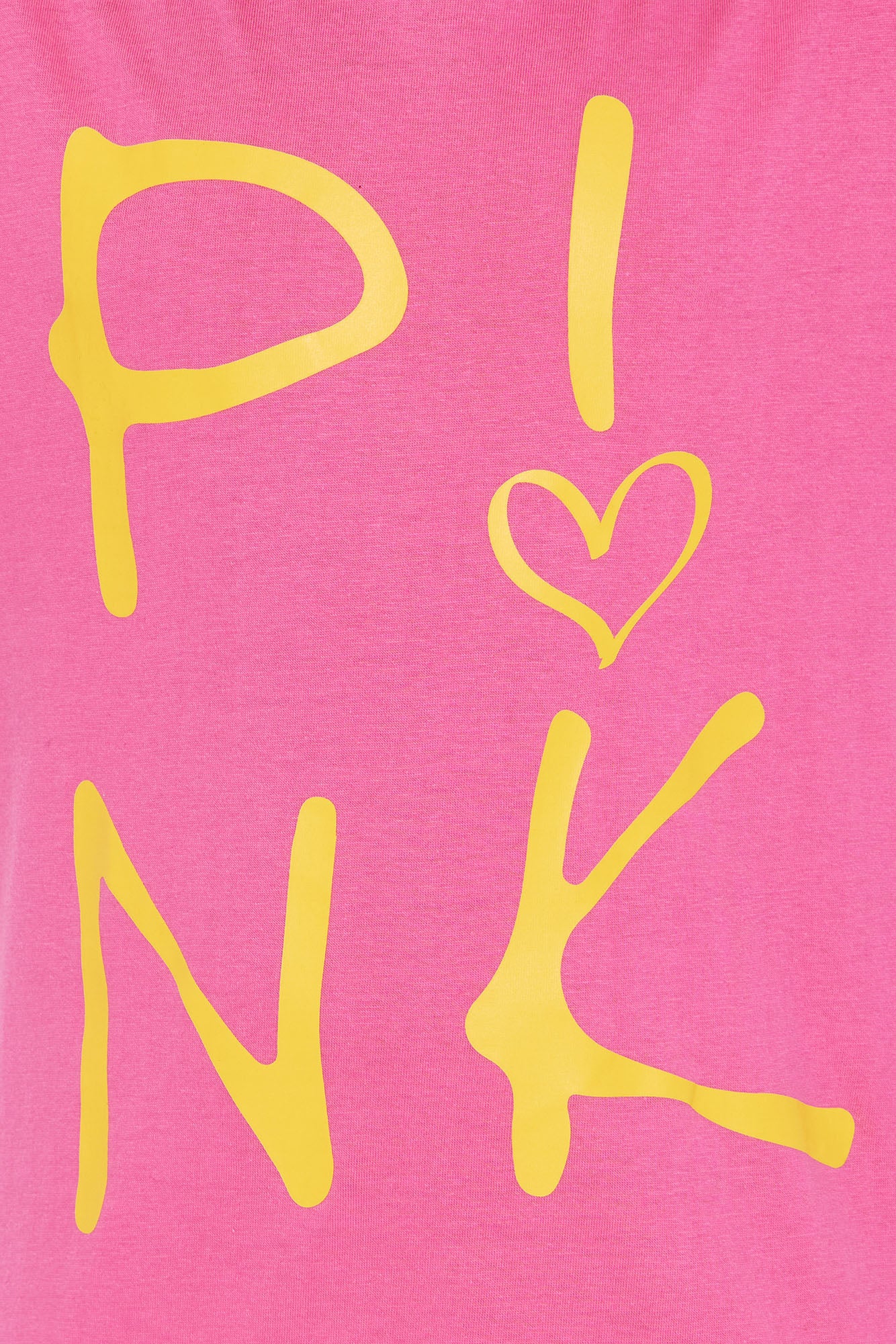 Mini All Pink Everything Short Sleeve Tee - Pink - Image 3