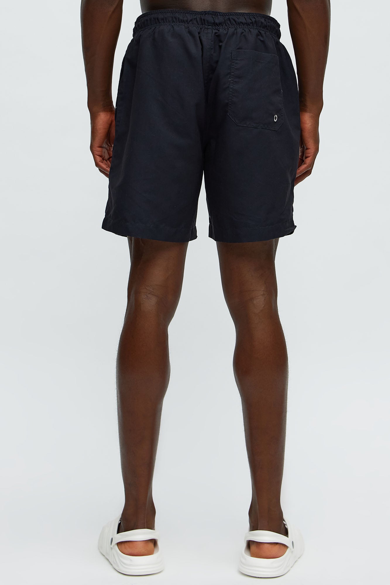 D.A.R.E Resistance Swim Trunk - Black - Image 5