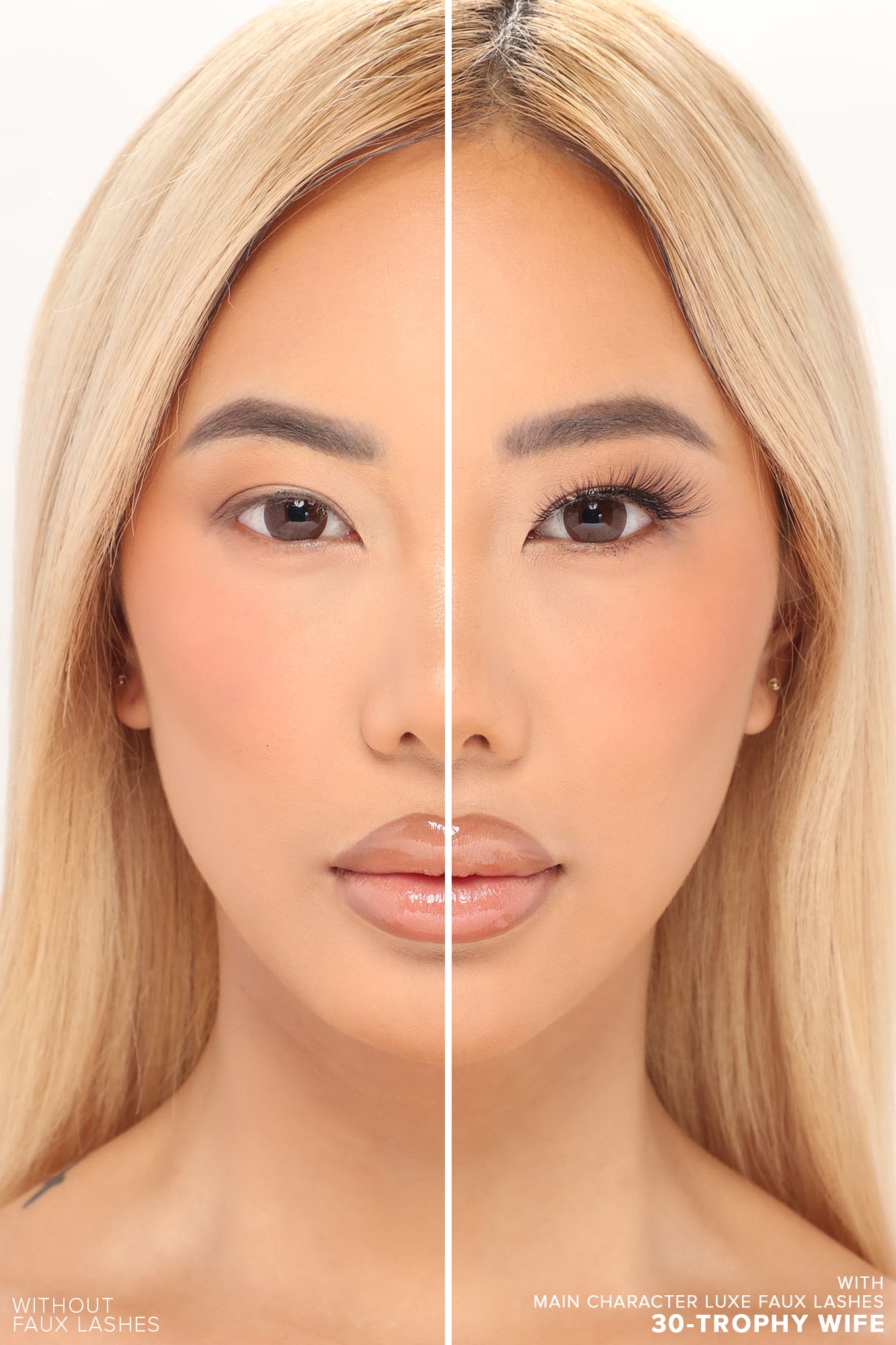 NOVABEAUTY Main Character Luxe Faux Lashes - Trophy Wife - Image 5