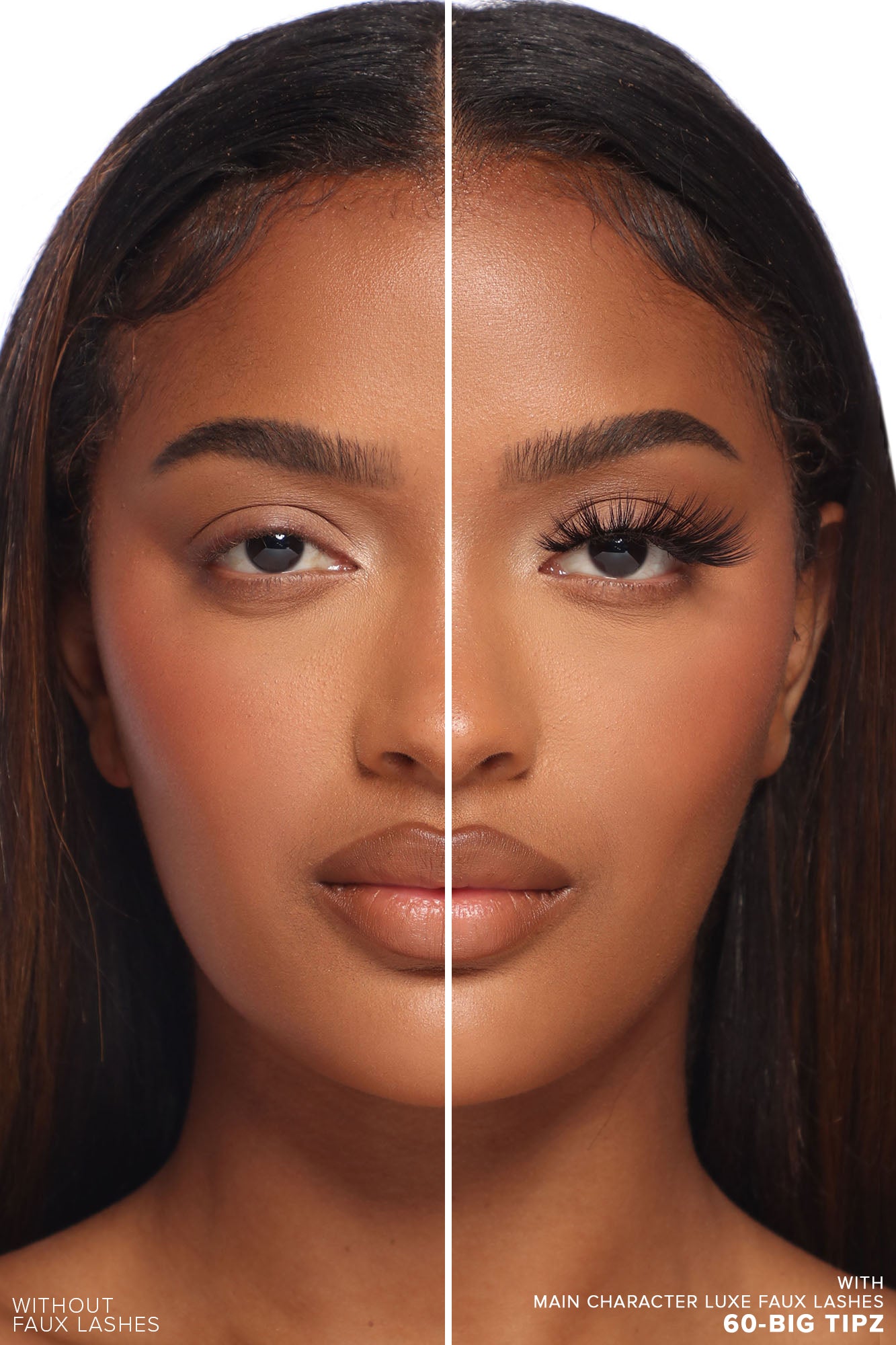 NOVABEAUTY Main Character Luxe Faux Lashes - Big Tipz - Image 6