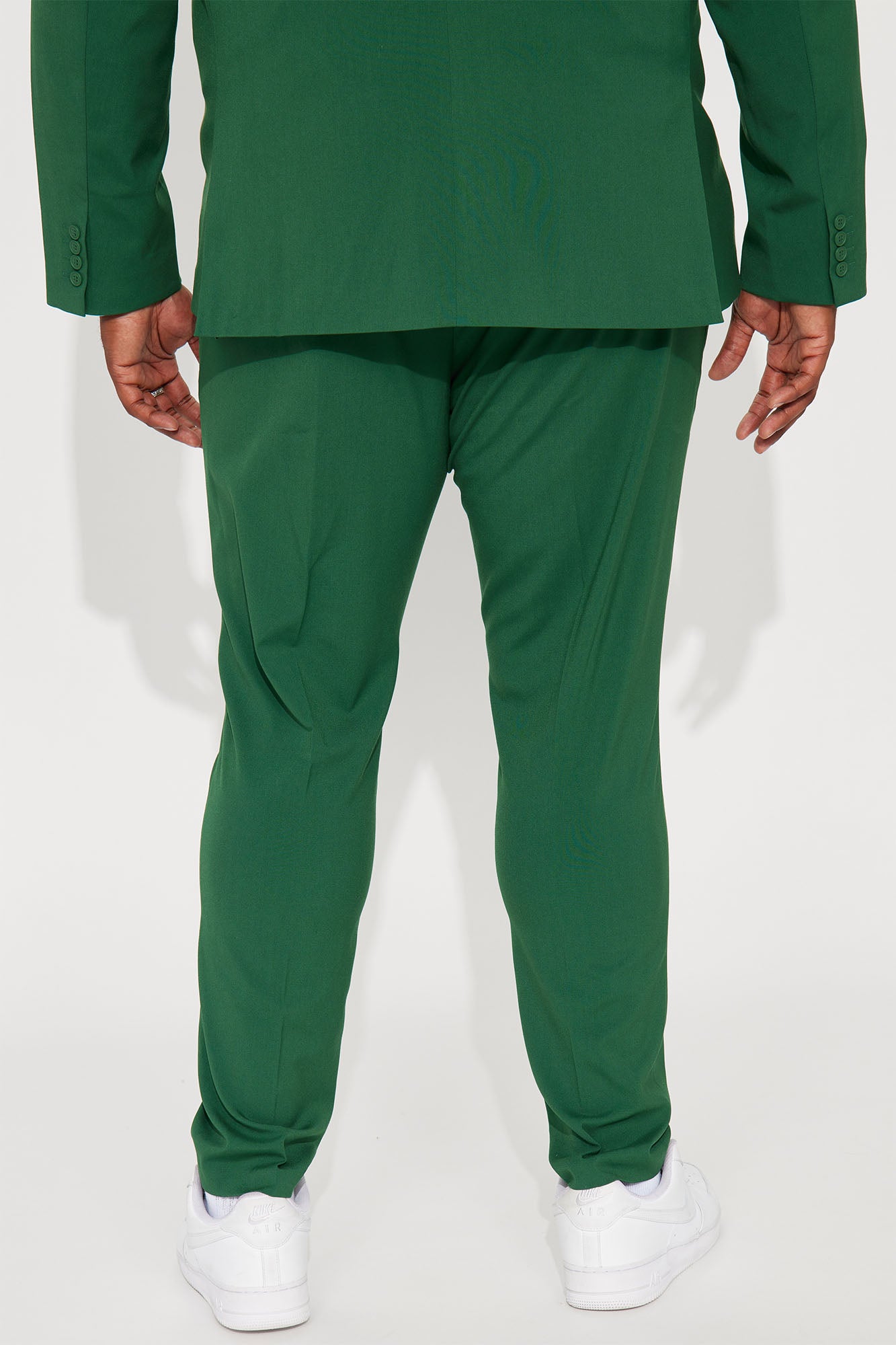 The Modern Stretch Slim Trouser - Hunter - Image 7