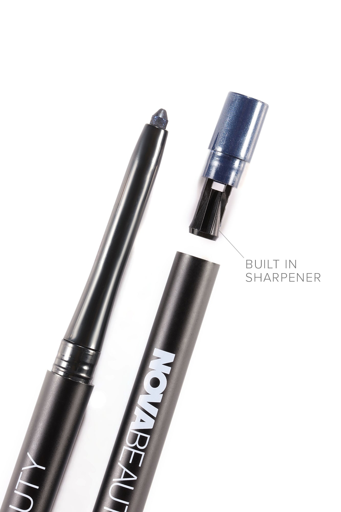 NOVABEAUTY Gel*ous Long Wear Waterproof Eyeliner - TBH - Image 6