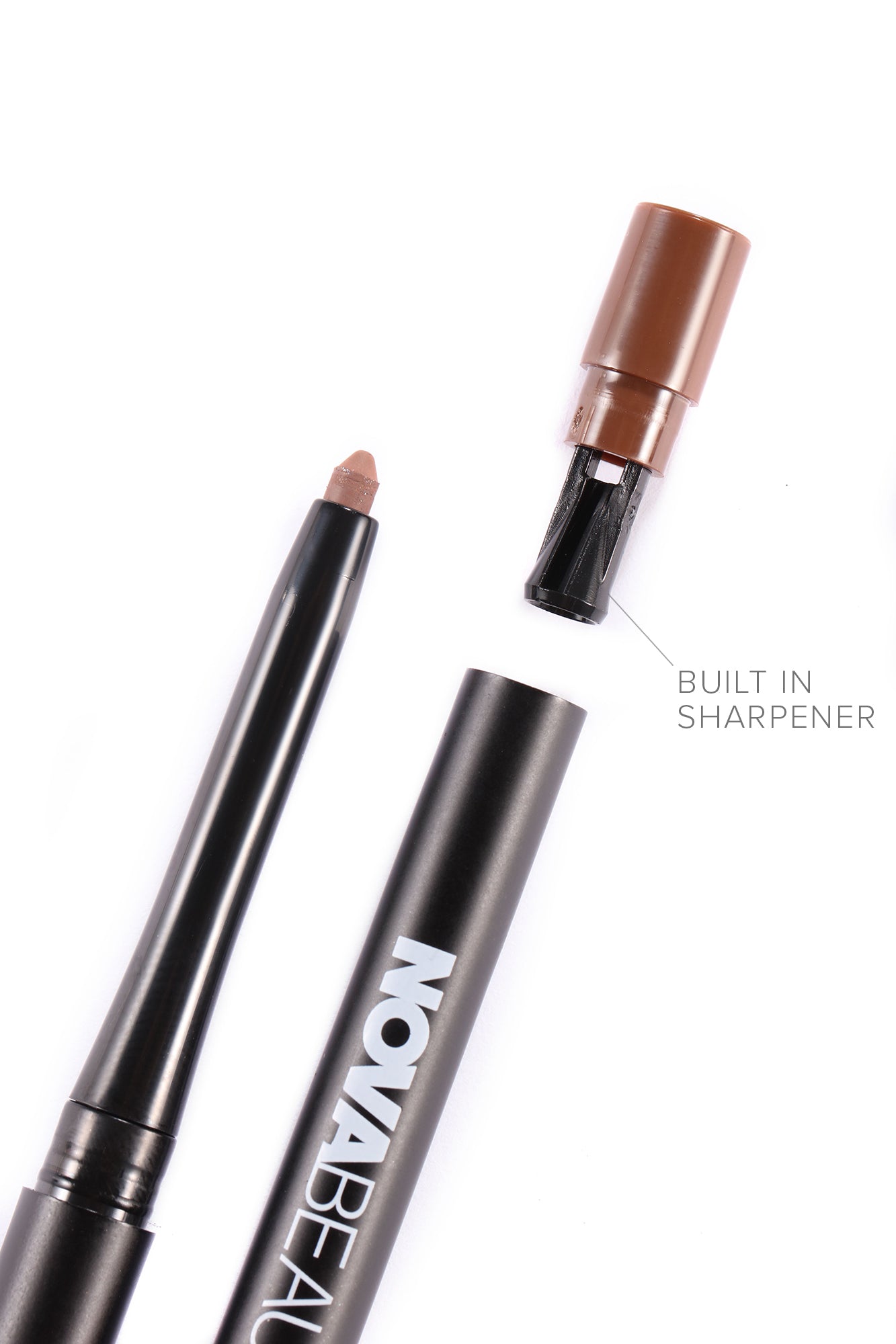 NOVABEAUTY Gel*ous Long Wear Waterproof Eyeliner - IMO - Image 6