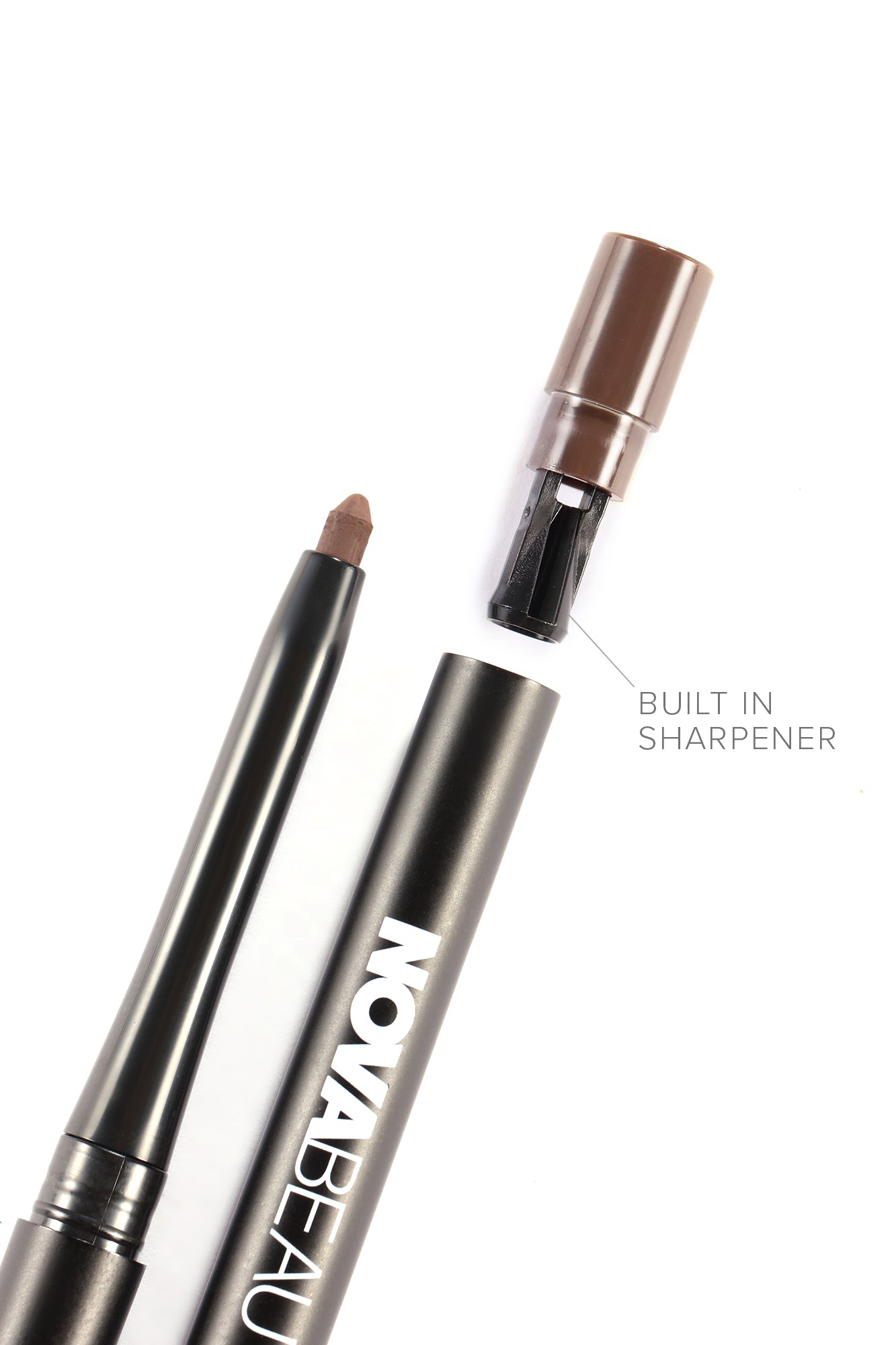 NOVABEAUTY Gel*ous Long Wear Waterproof Eyeliner - OMW - Image 6
