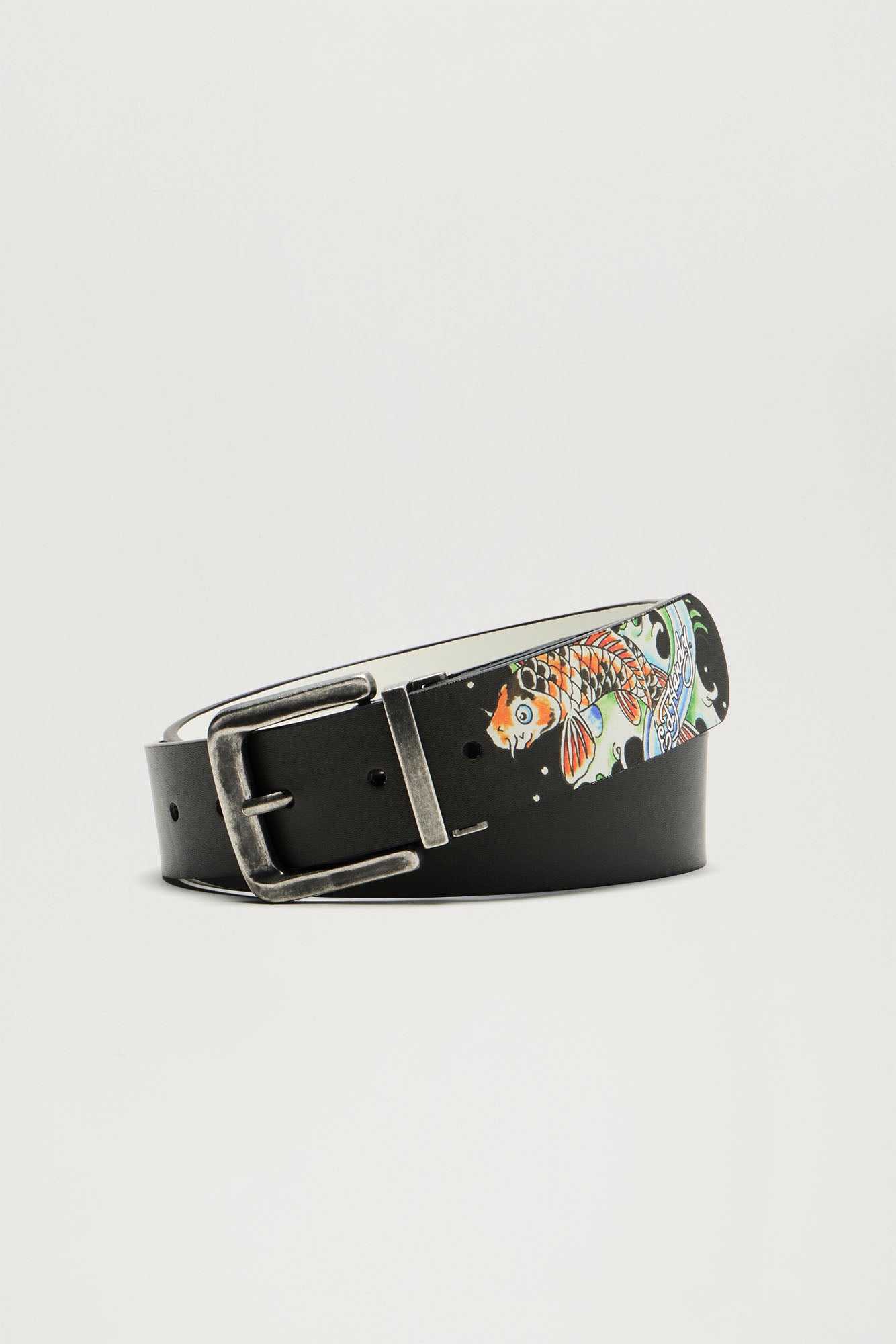 Ed Hardy Art Belt - Black - Image 3