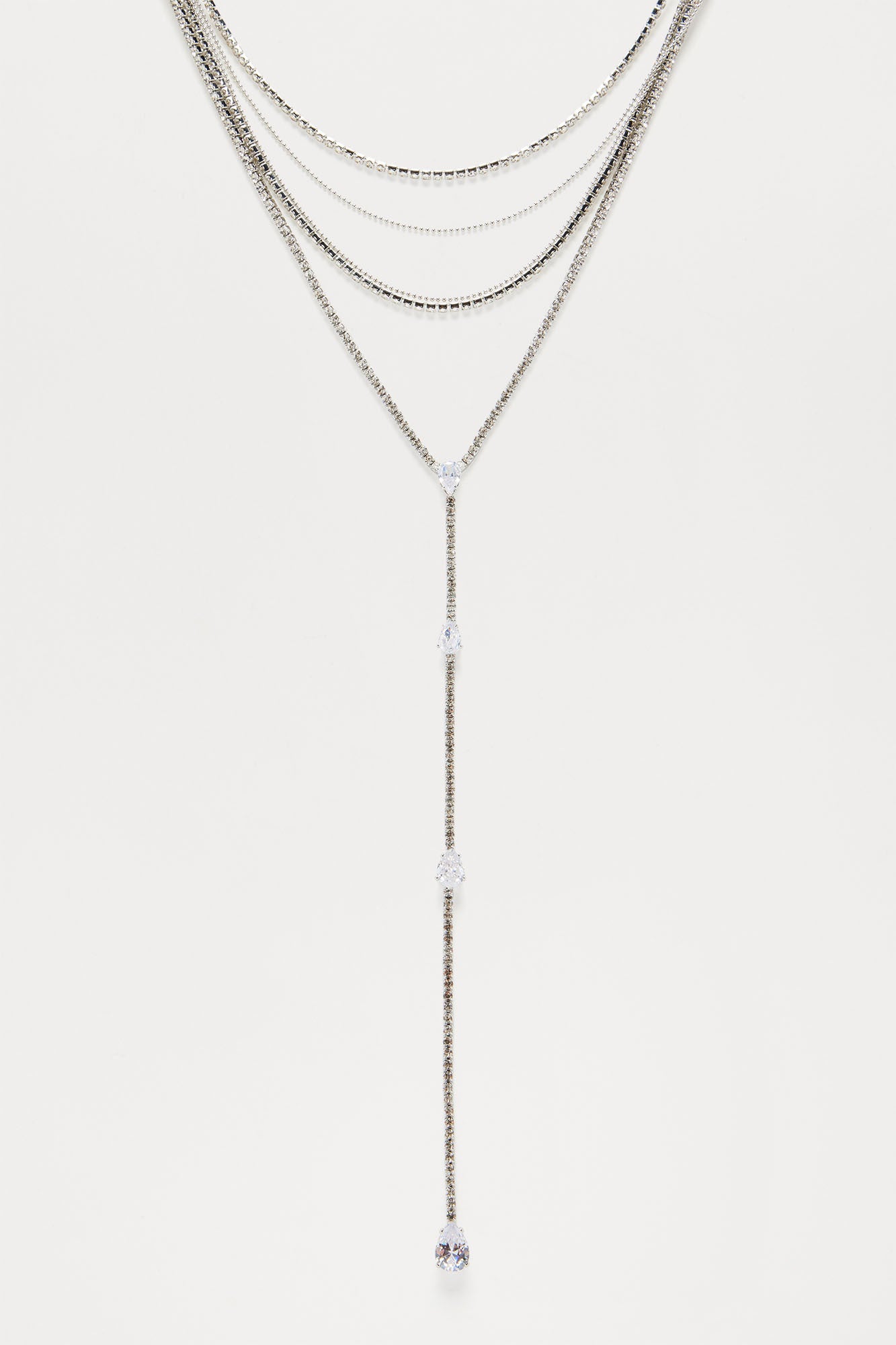 Best Version Of Me Necklace - Silver - Image 3