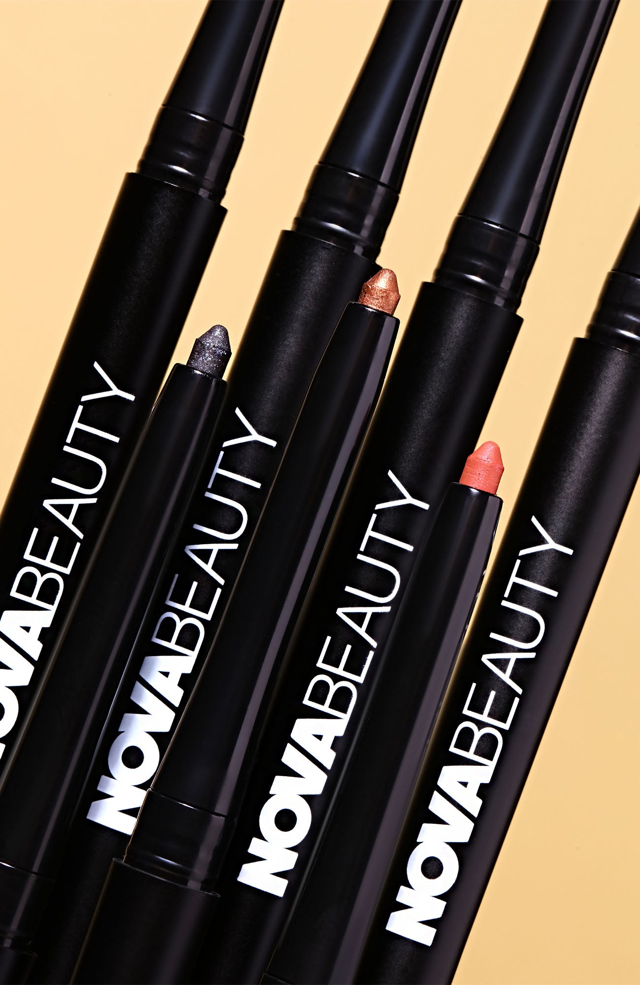 NOVABEAUTY Gel*ous Long Wear Waterproof Eyeliner- 143 - Image 11