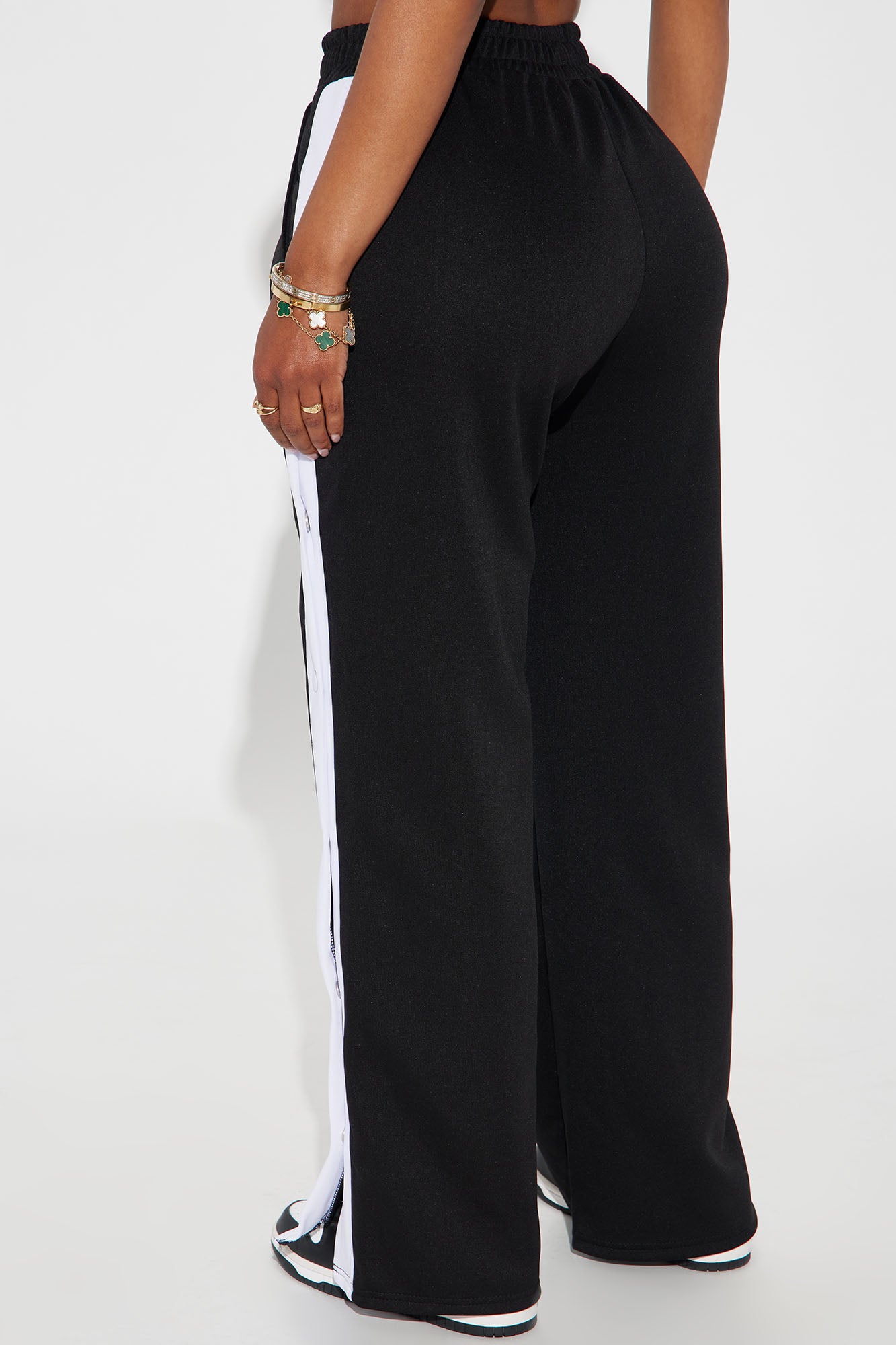 Always First Track Pant - Black/combo - Image 3