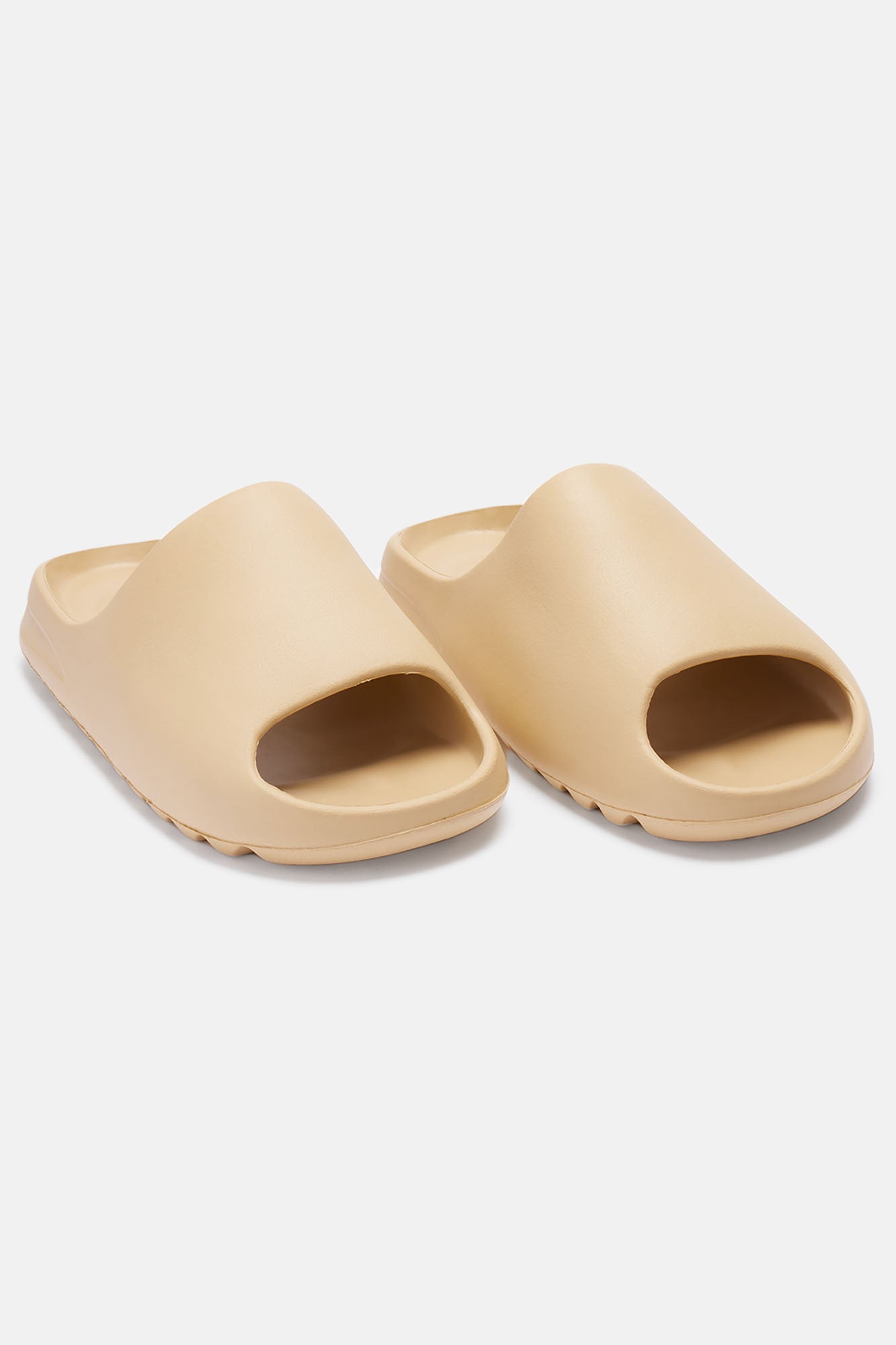 Day To Day Slip On Slides - Sand - Image 3