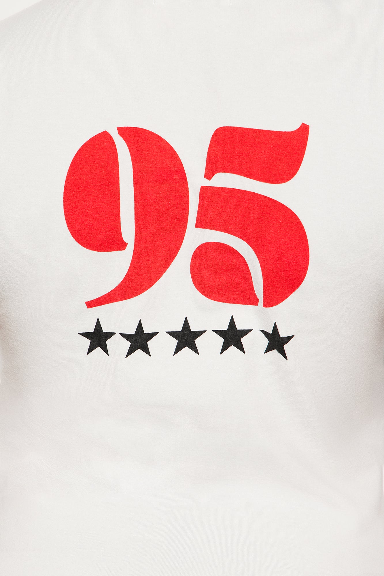 Vintage Germany Retro Ringer Tee - White - Image 4