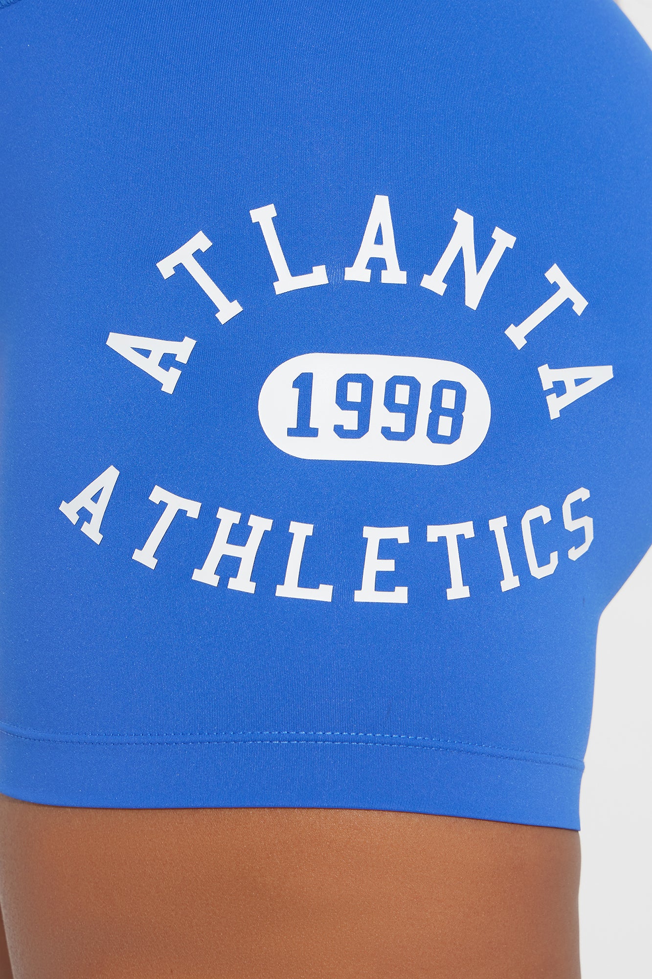 Atlanta Athletics Active Shorts - Navy - Image 3