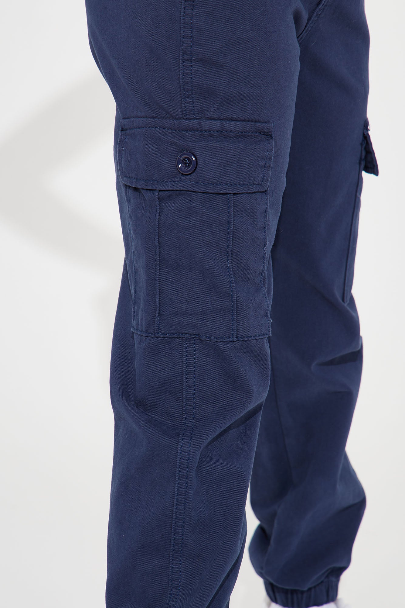 Mini Created Perfectly Cadet Rylee Jogger Pant - Navy - Image 3