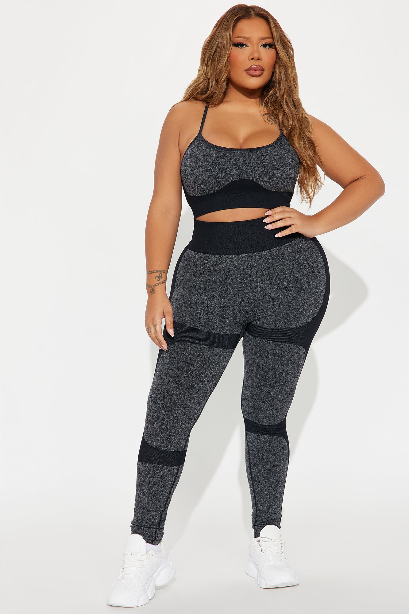 Train With Me Shaping Active Set - Black - Image 4