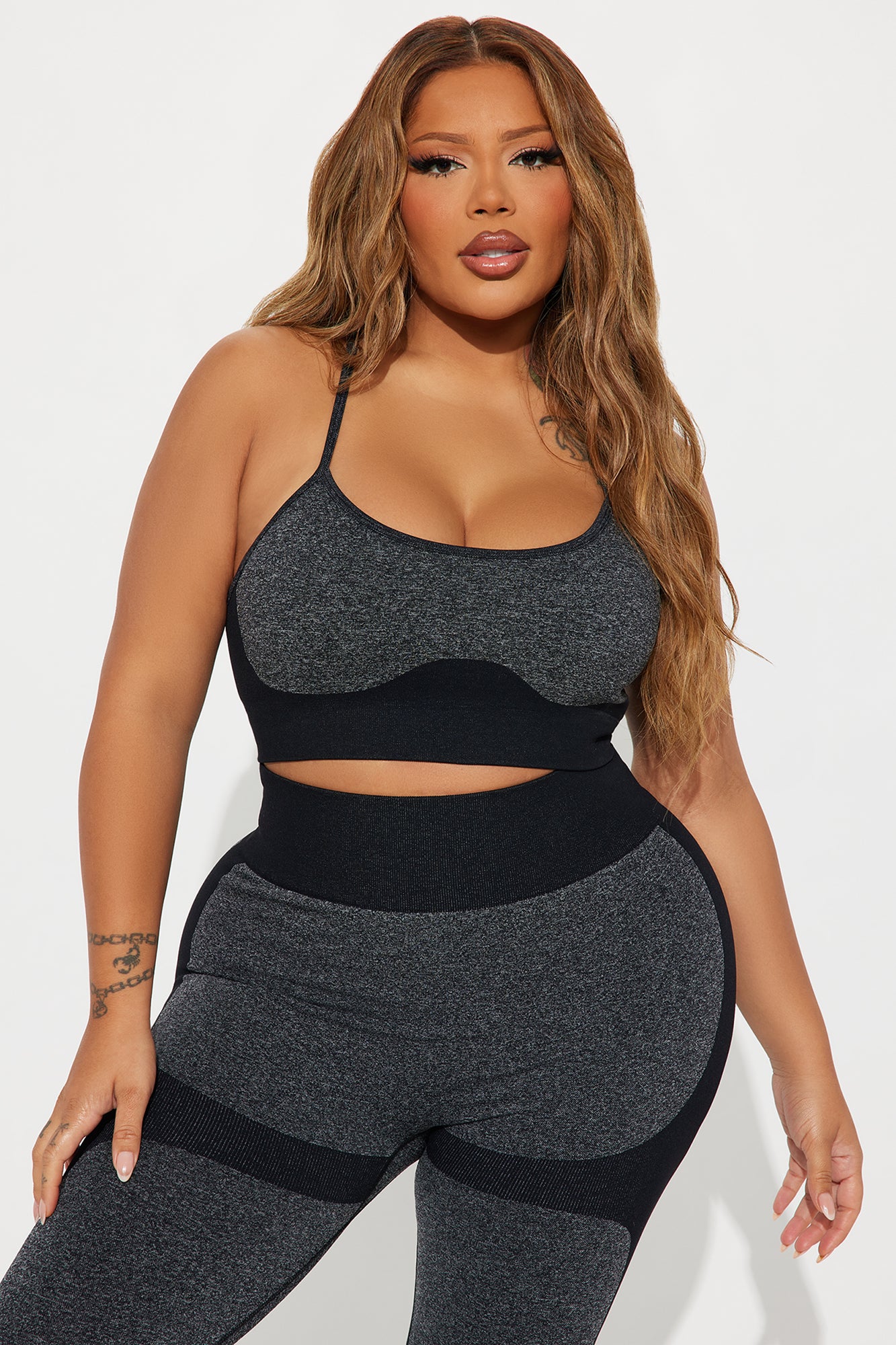 Train With Me Shaping Active Set - Black - Image 5