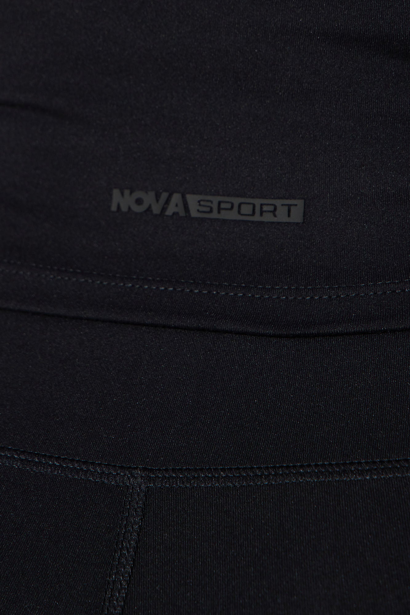 Flexion Super Soft Active Top - Black - Image 3