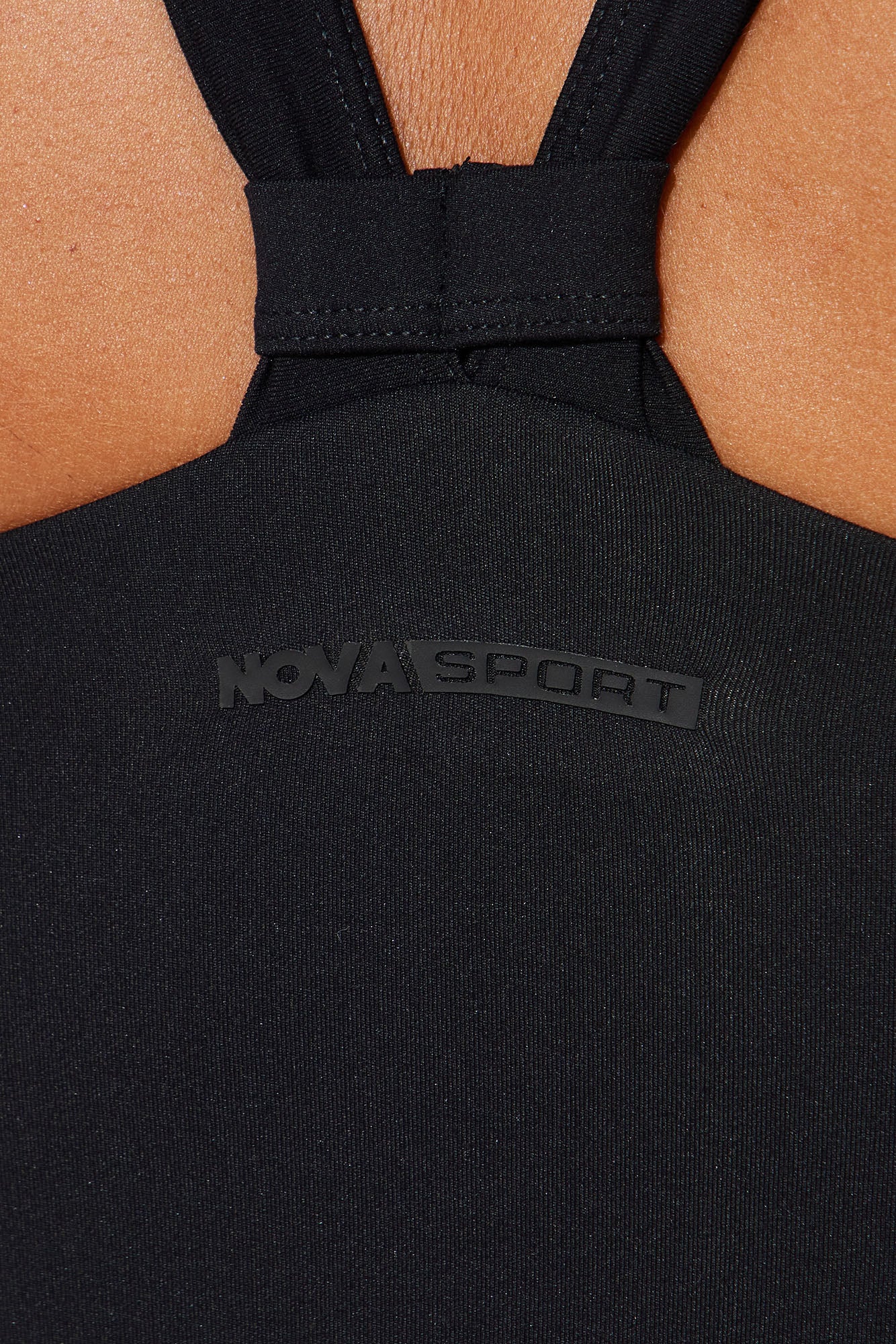 Flexibility Super Soft Active Top - Black - Image 3